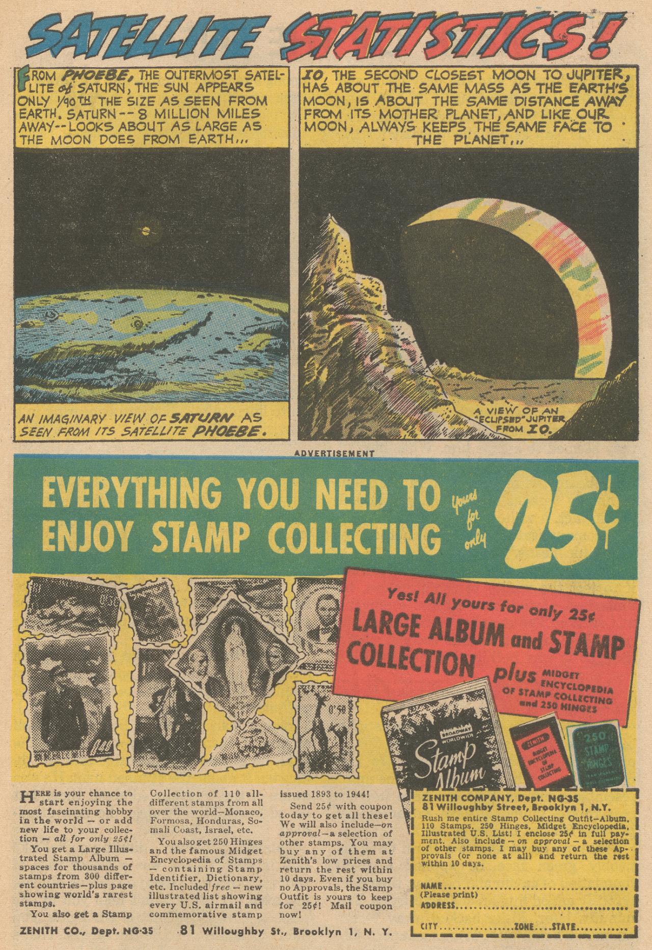 Read online Challengers of the Unknown (1958) comic -  Issue #17 - 14