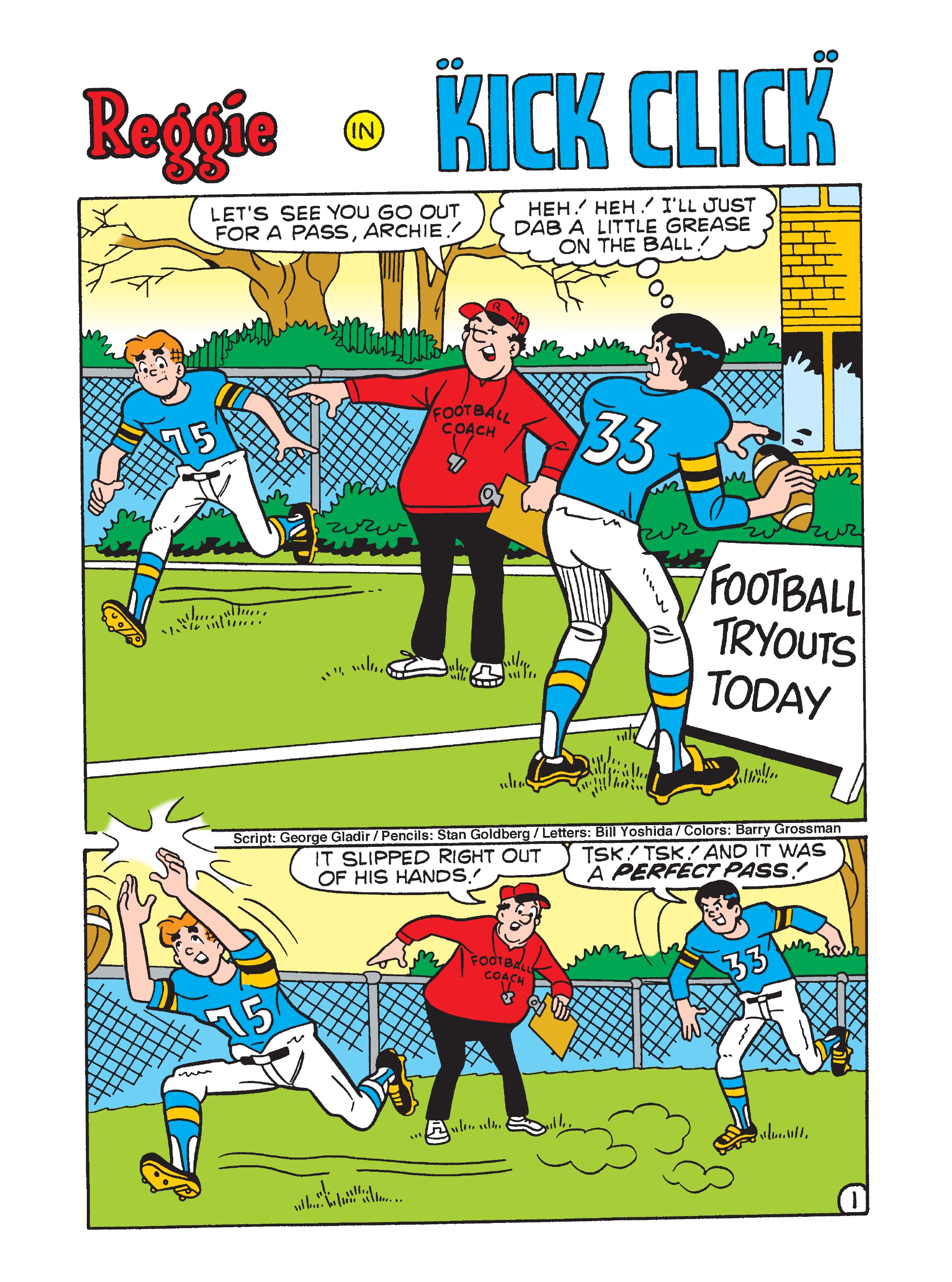 Read online Archie 1000 Page Comic Jamboree comic -  Issue # TPB (Part 7) - 28
