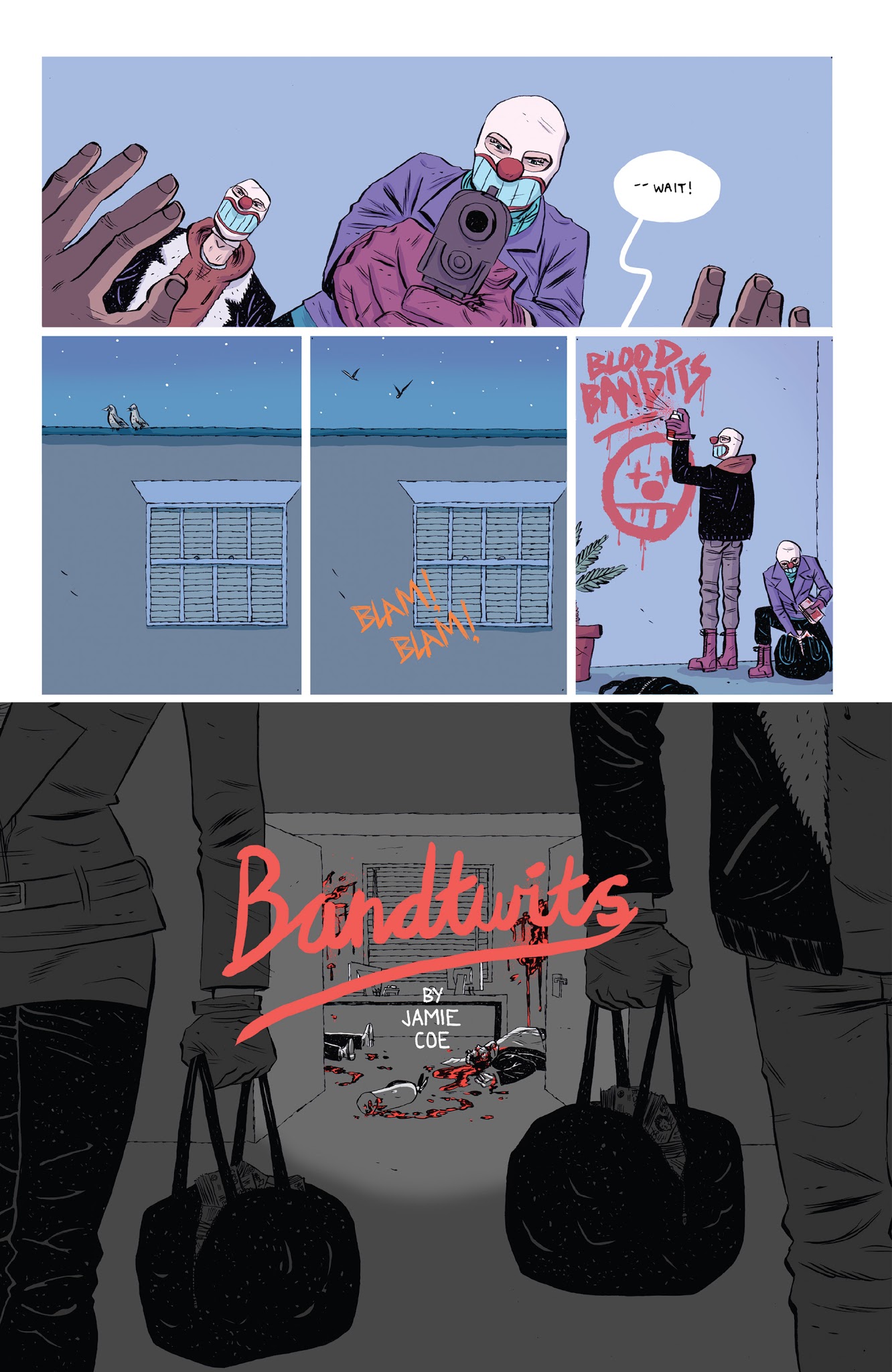 Read online Black Crown Quarterly comic -  Issue #2 - 39