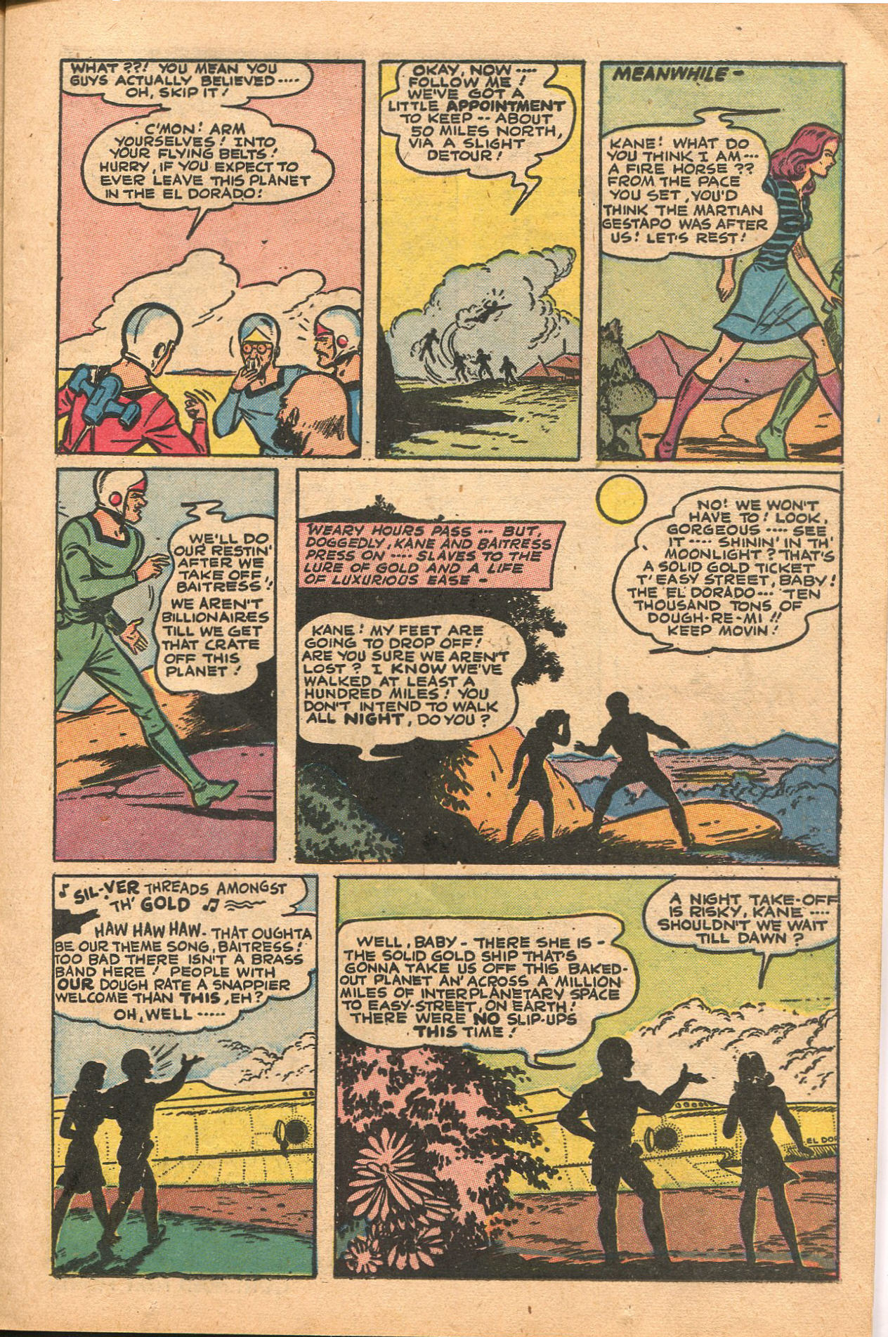 Read online Famous Funnies comic -  Issue #165 - 15