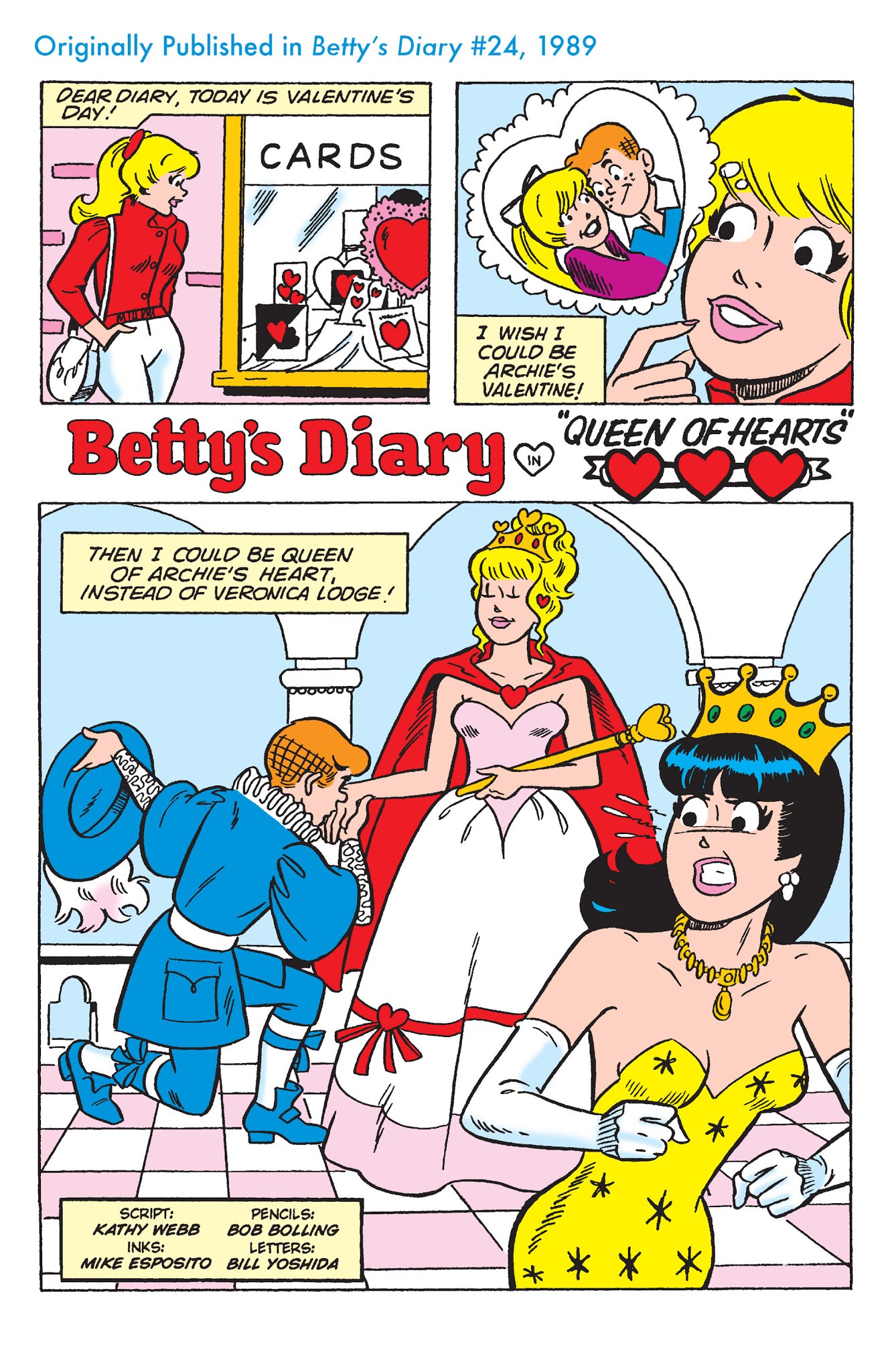 Read online Archie 75 Series comic -  Issue #7 - 54