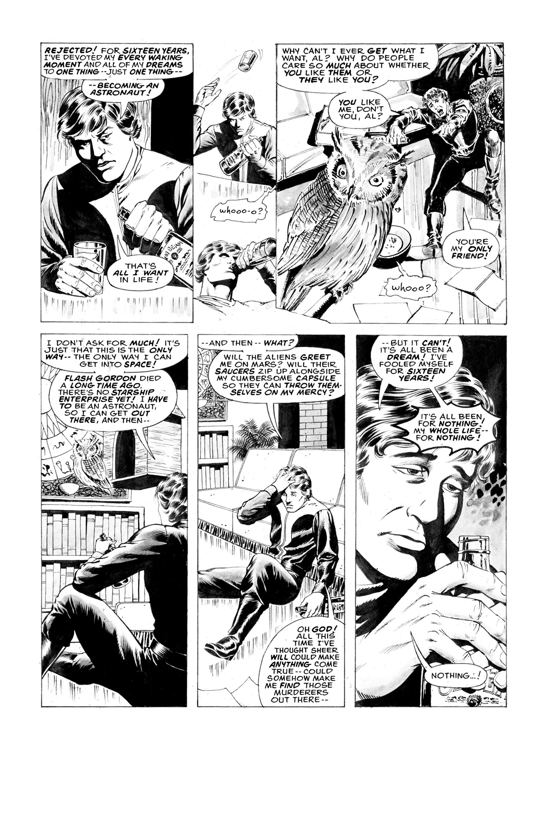 Read online Star-Lord: The Hollow Crown comic -  Issue # TPB - 19