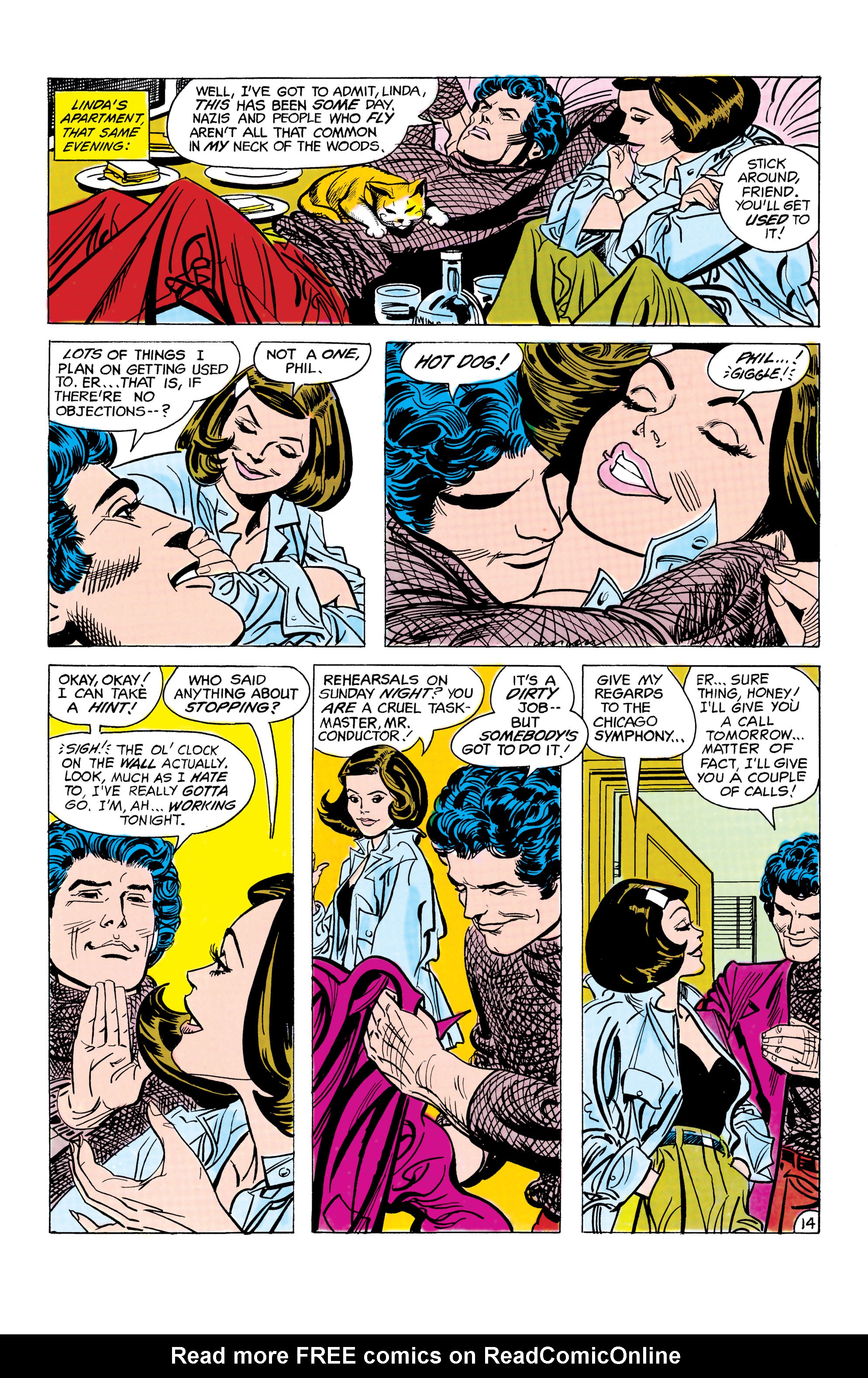 Supergirl (1982) 14 Page 13