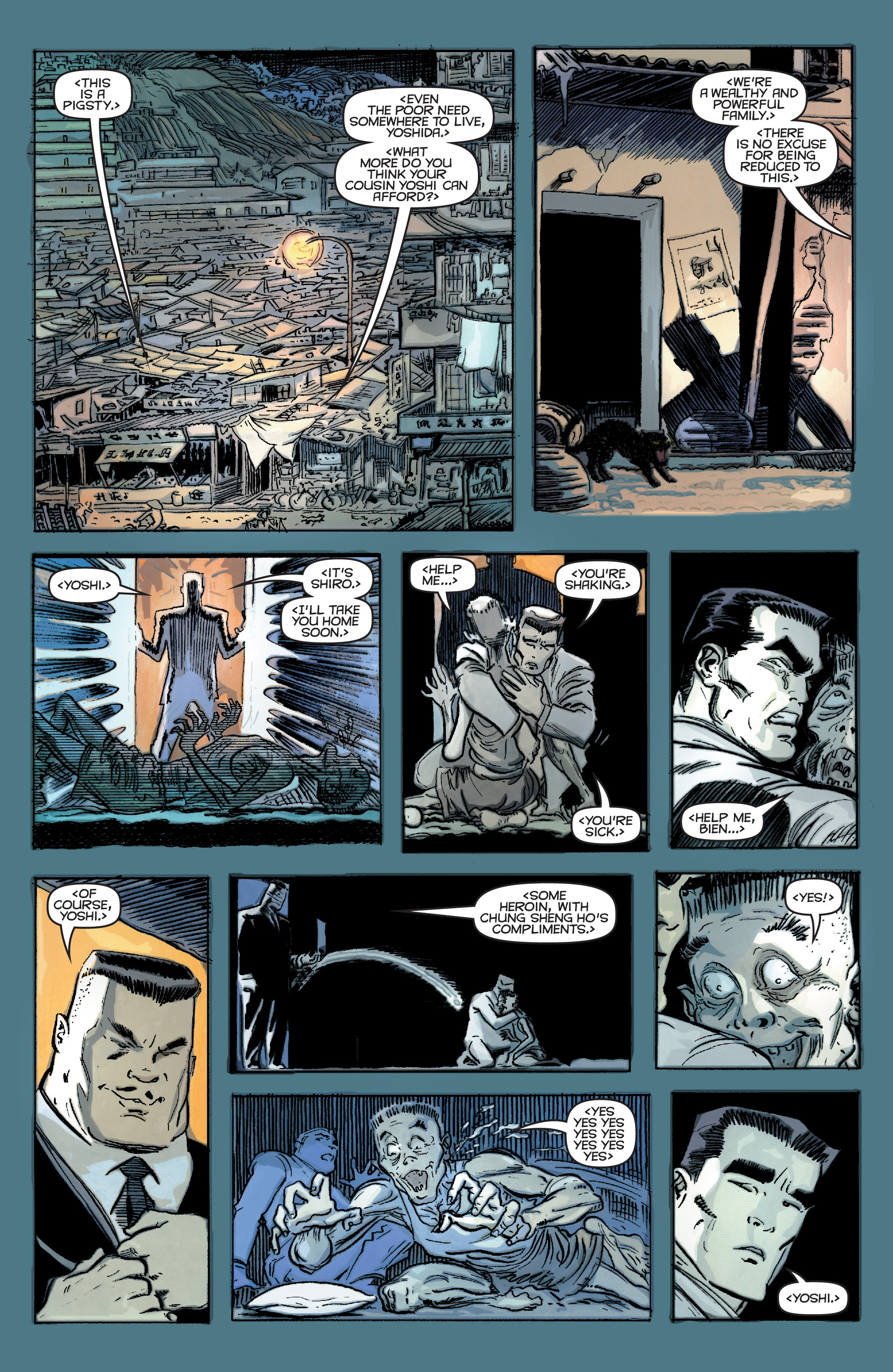 Read online New X-Men Companion comic -  Issue # TPB (Part 1) - 10
