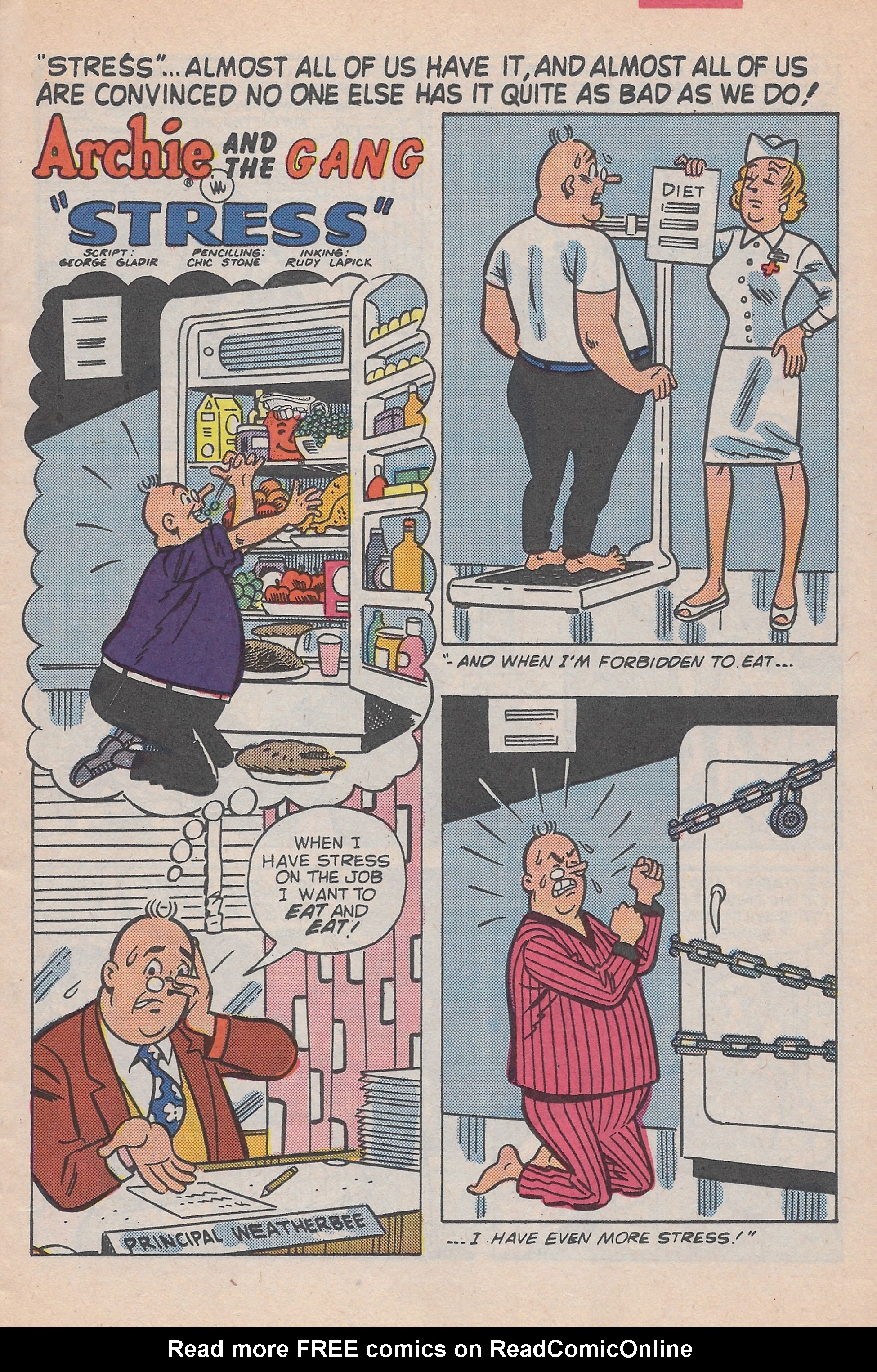 Read online Archie's Pals 'N' Gals (1952) comic -  Issue #193 - 13