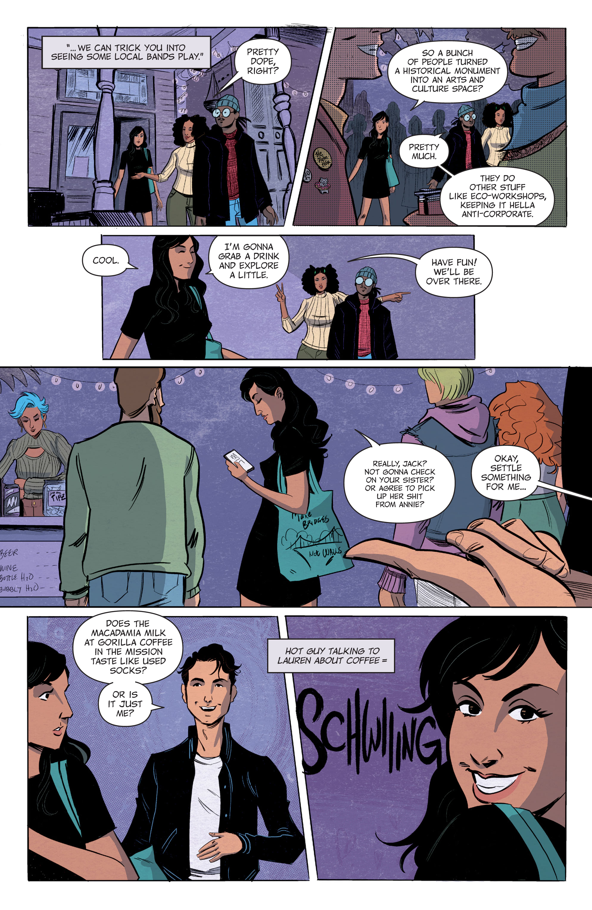 Read online Getting It Together comic -  Issue #4 - 24