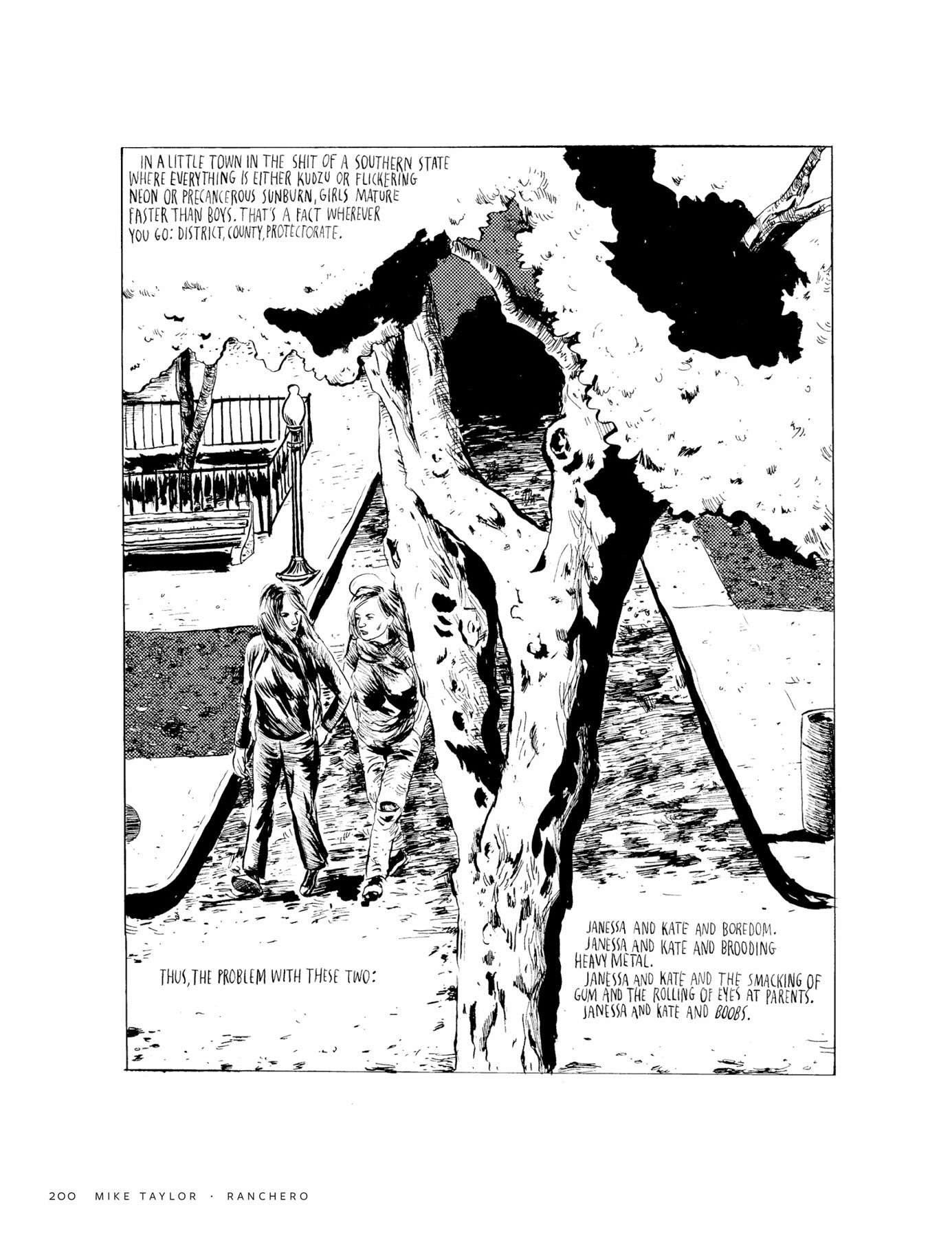Read online The Best American Comics comic -  Issue # TPB 12 (Part 3) - 17