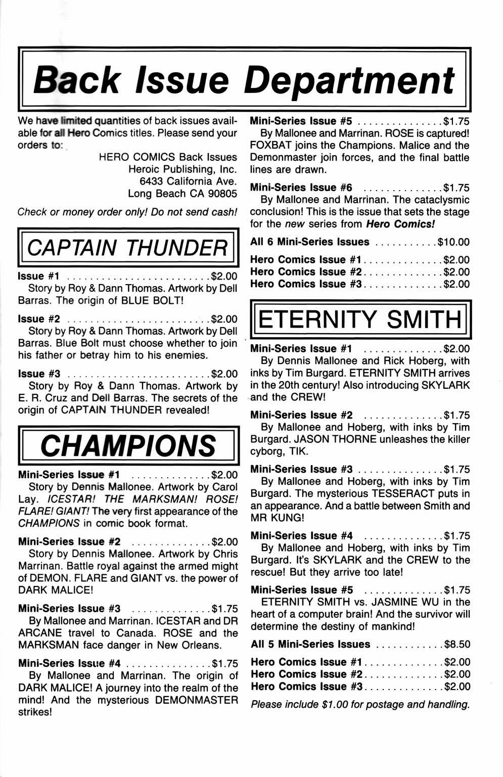 Read online Champions (1987) comic -  Issue #4 - 35