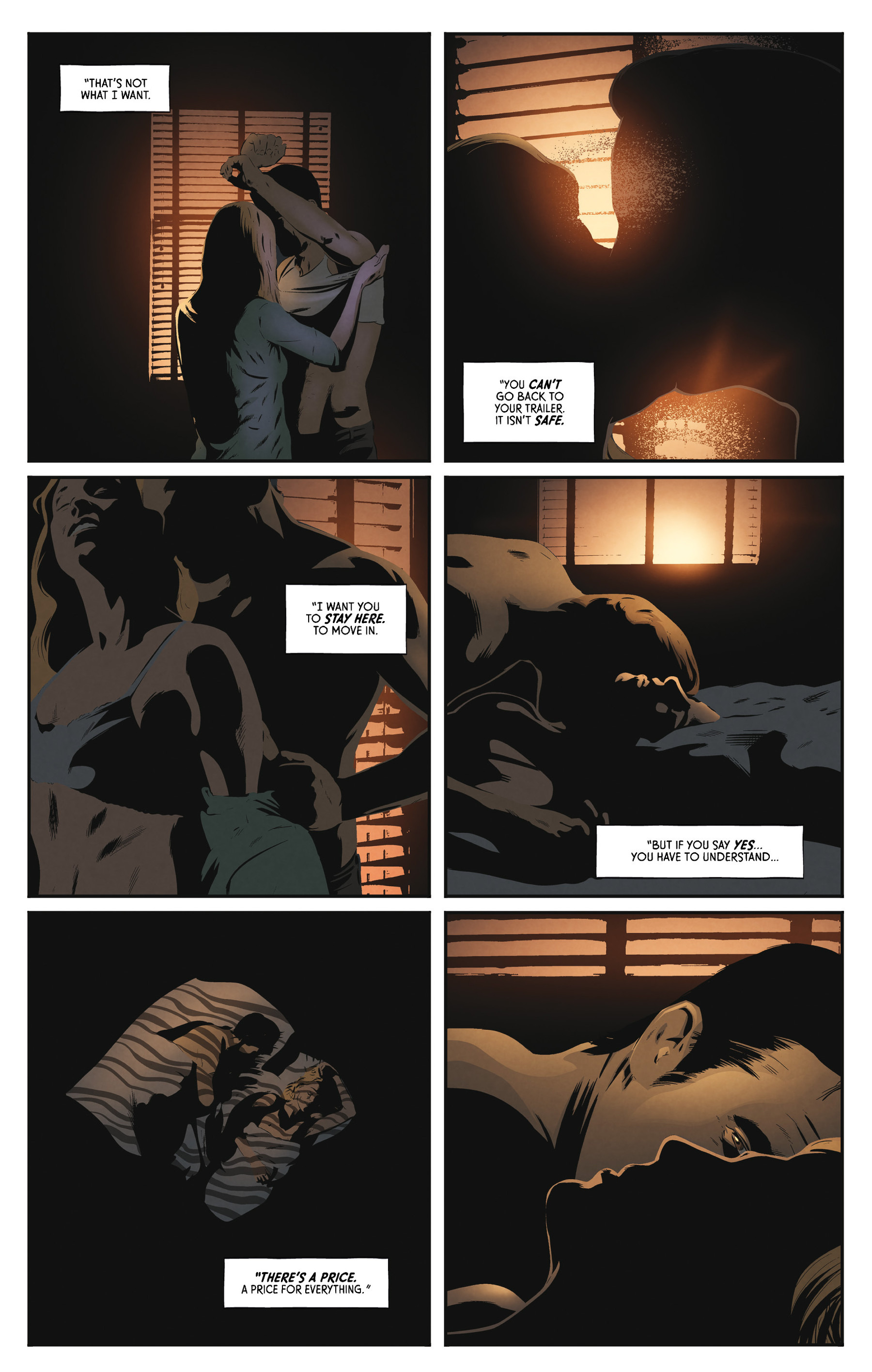 Read online The Big Country comic -  Issue # TPB - 117