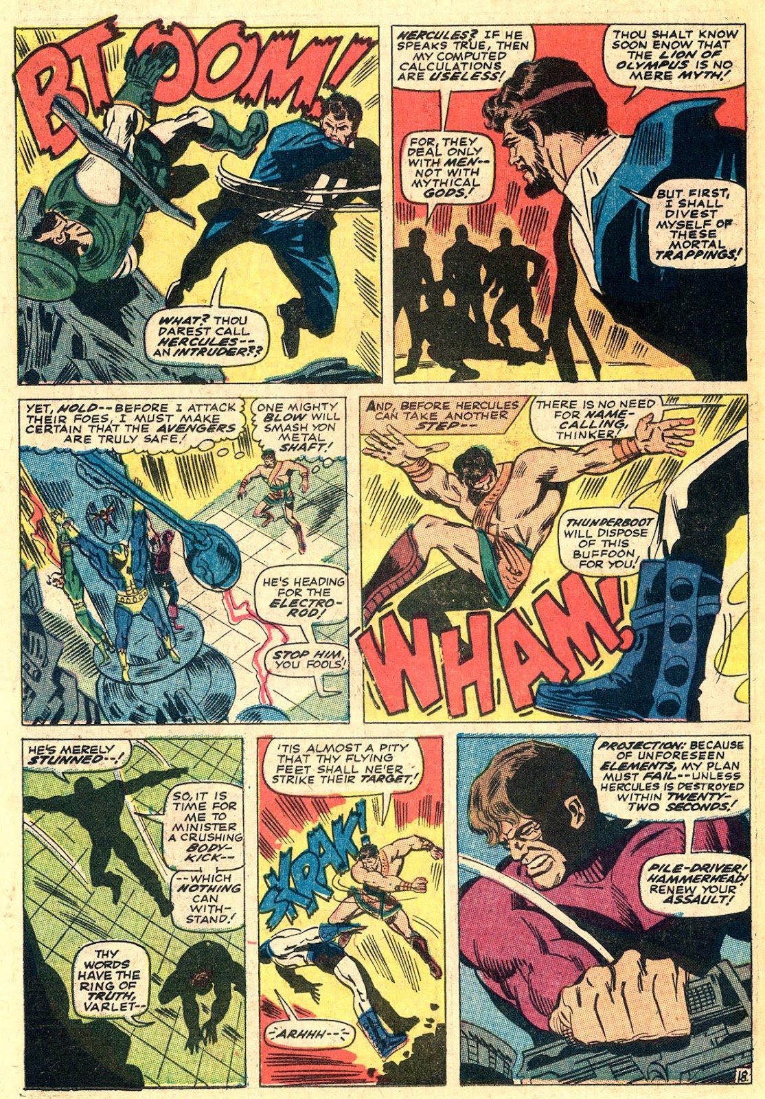 The Avengers (1963) issue 39 - Page 26
