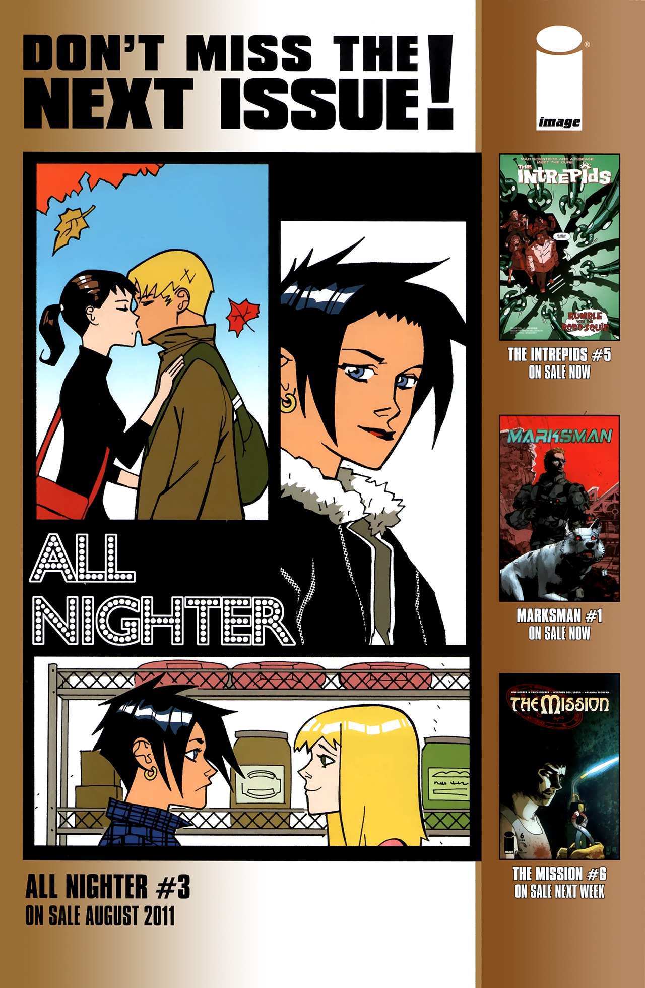 Read online All Nighter comic -  Issue #2 - 27