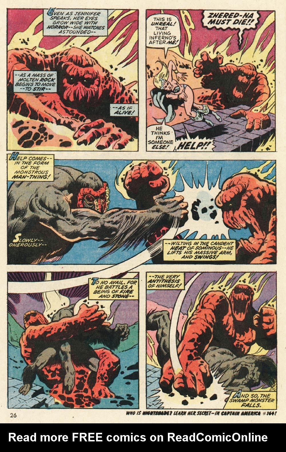 Read online Fear comic -  Issue #15 - 18