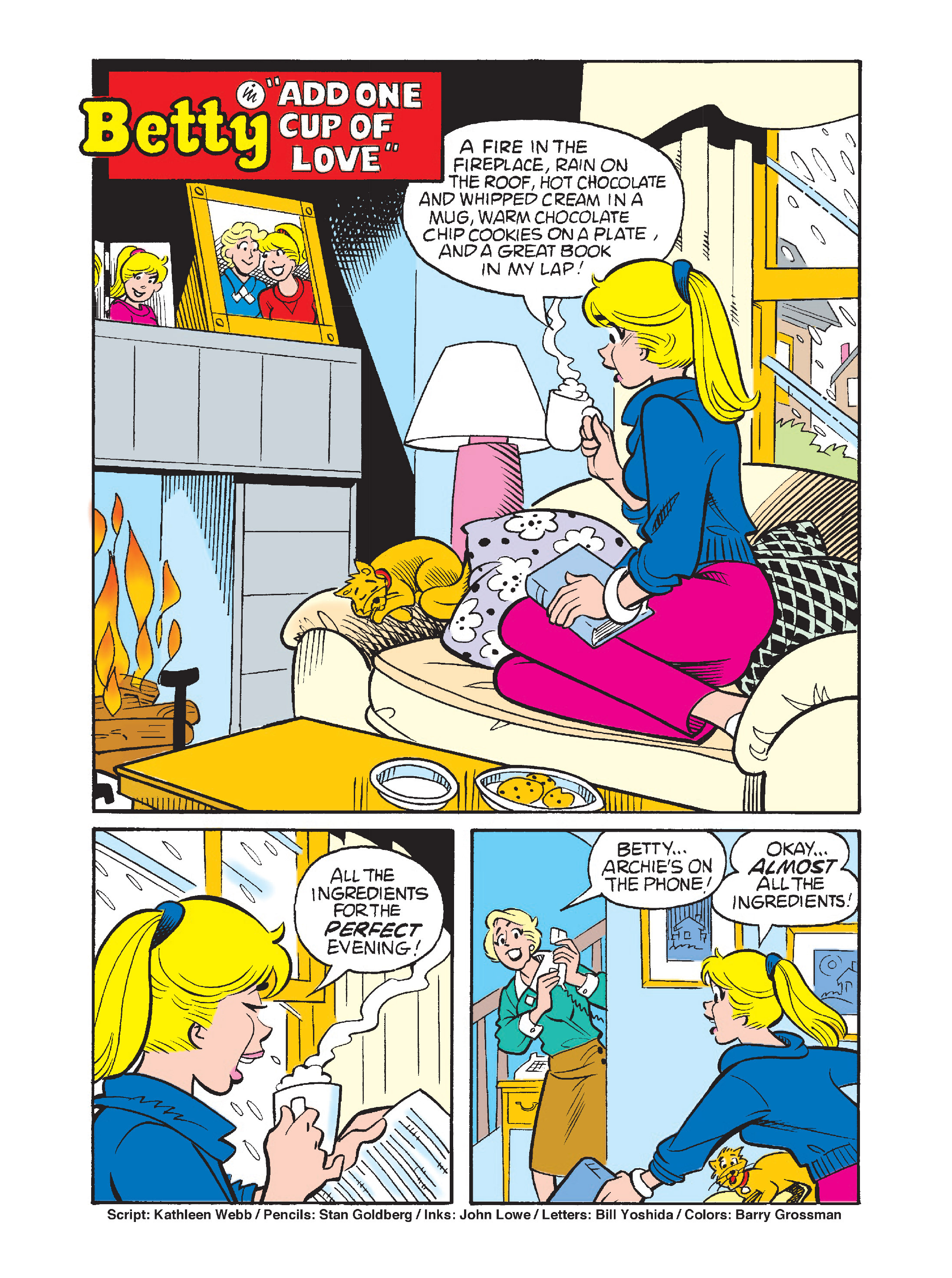 Read online World of Archie Double Digest comic -  Issue #36 - 85