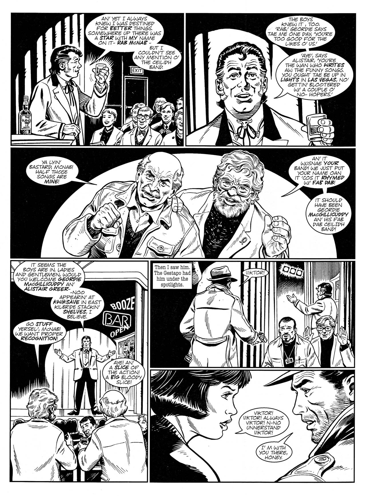 Read online Judge Dredd Megazine (Vol. 5) comic -  Issue #229 - 64