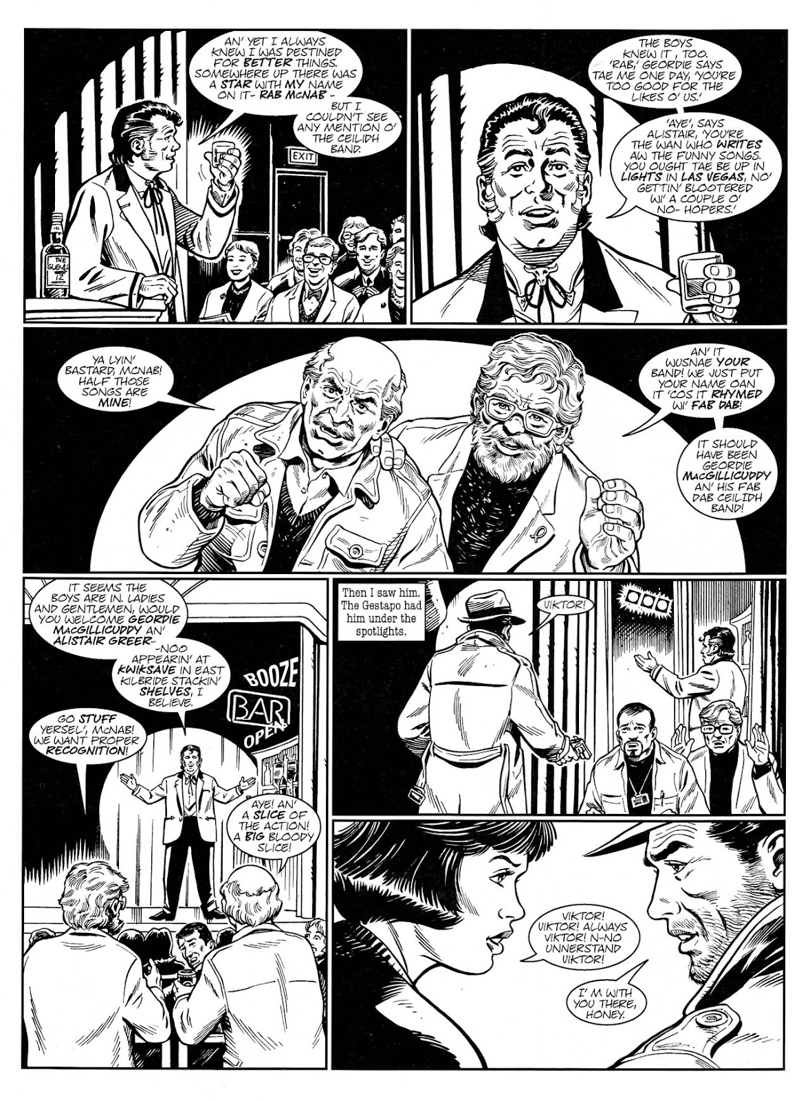 Judge Dredd Megazine (Vol. 5) issue 229 - Page 64