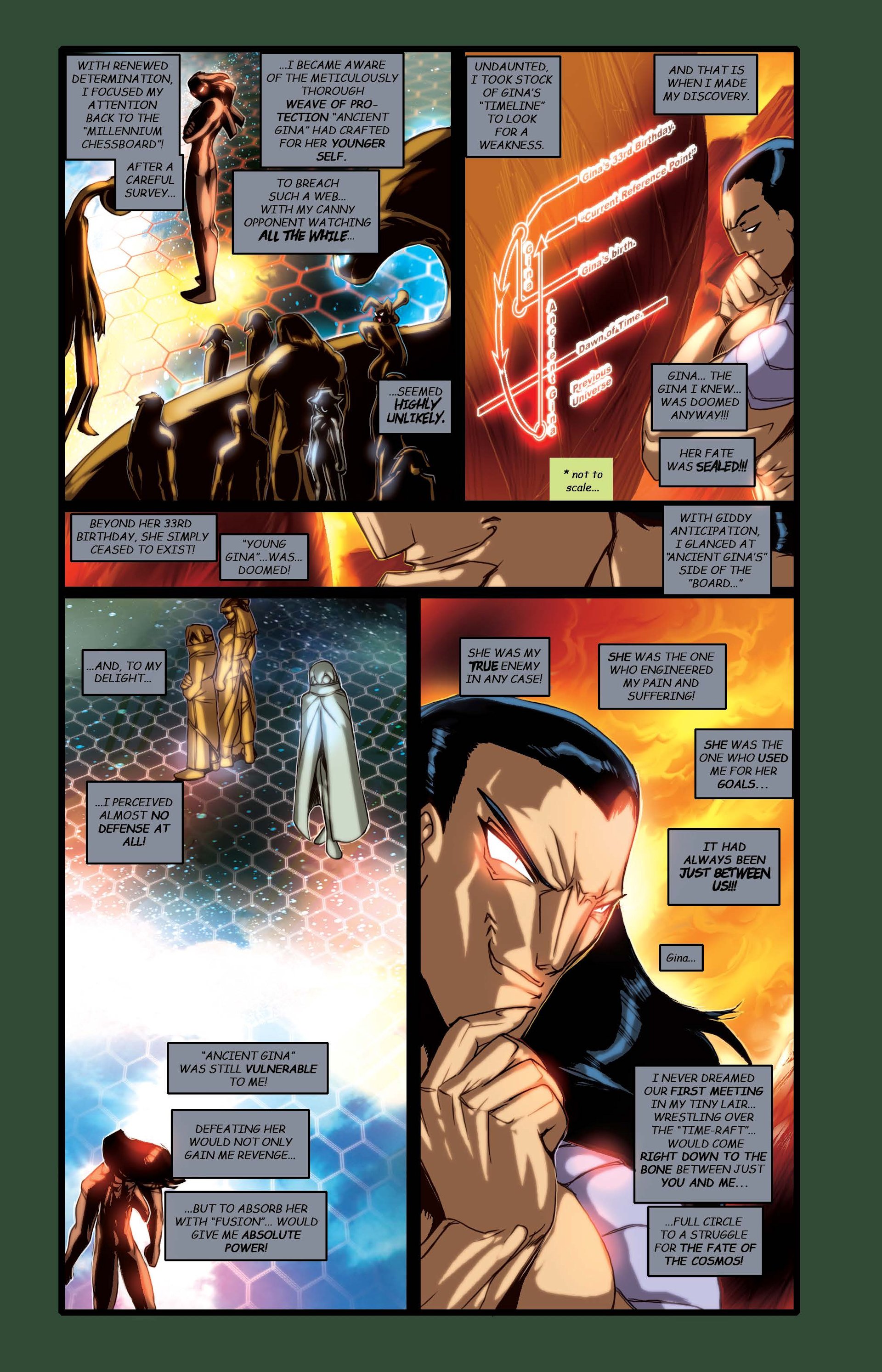 Read online Gold Digger (1999) comic -  Issue #64 - 16
