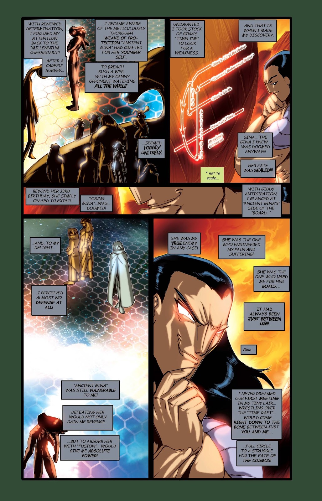 Gold Digger (1999) issue 64 - Page 16