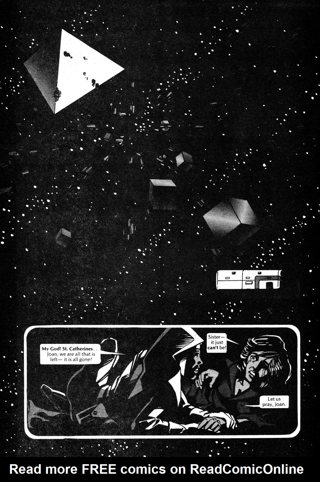 Read online Star*Reach comic -  Issue #13 - 15