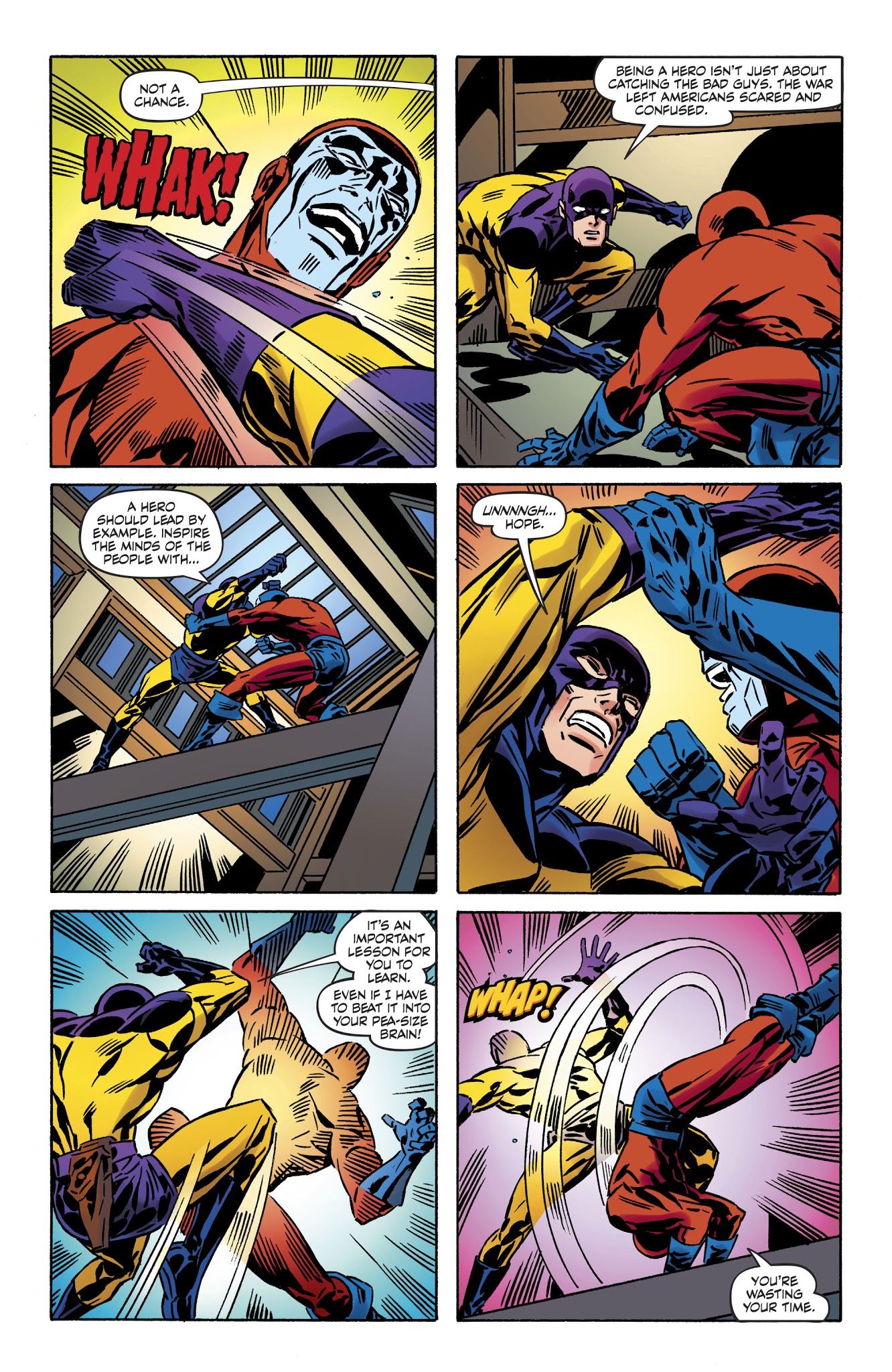 Read online Manhunter Special comic -  Issue # Full - 18