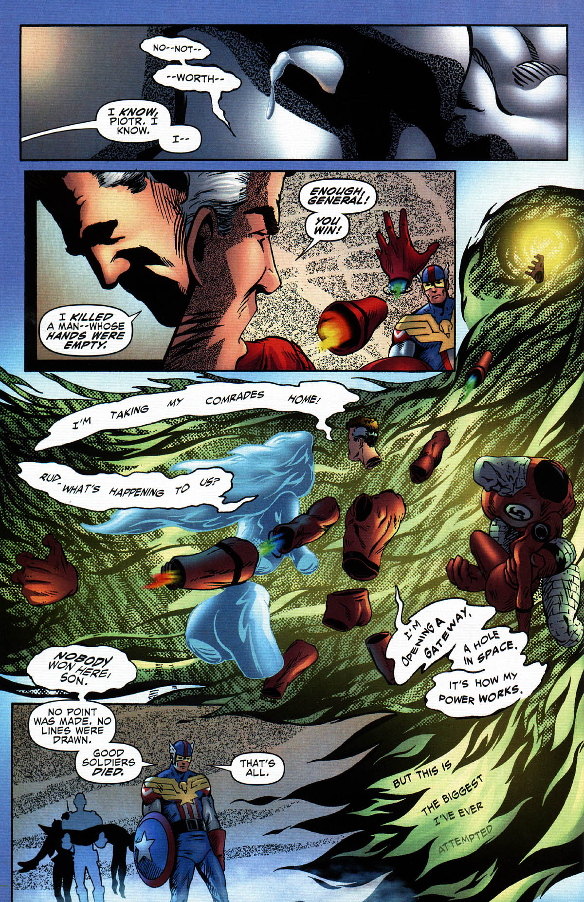 Read online What If: Fantastic Four comic -  Issue # Full - 30