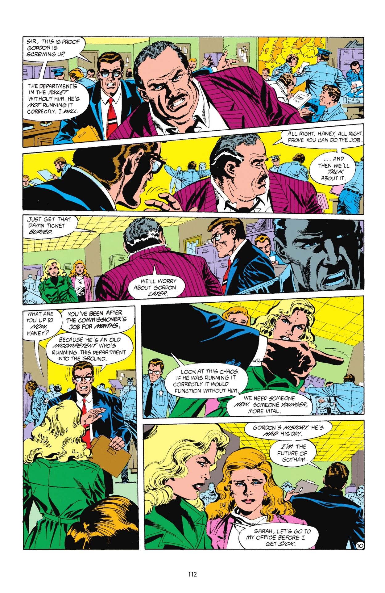 Read online Batman: The Dark Knight Detective comic -  Issue # TPB 6 (Part 2) - 12