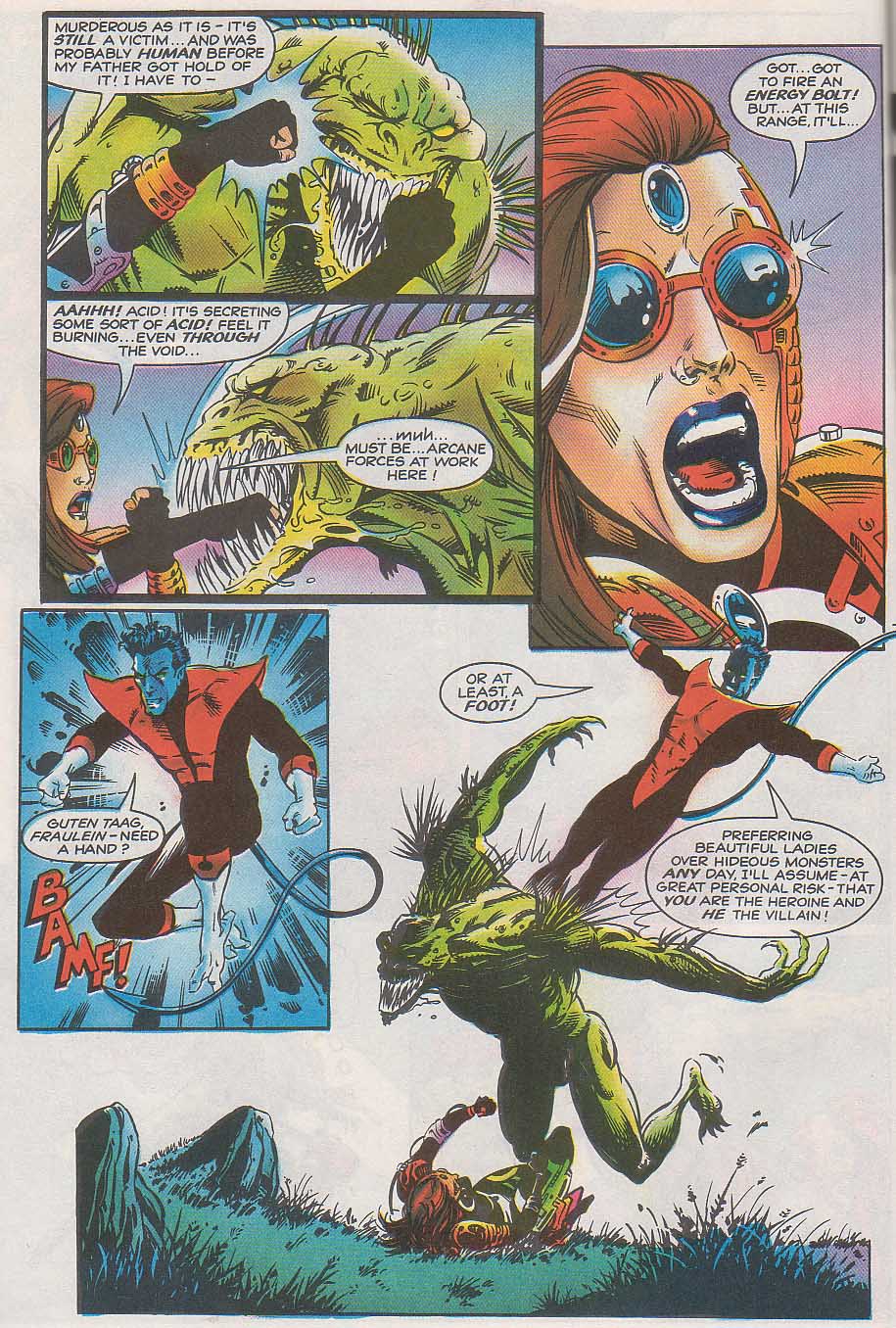 Read online Dark Angel comic -  Issue #6 - 12