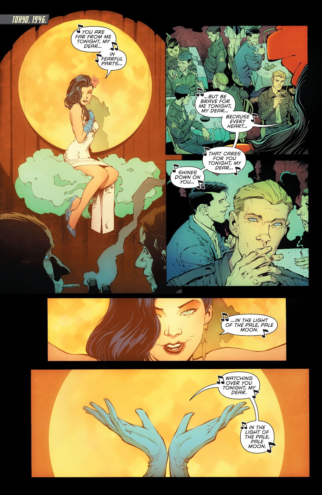 Batman: Year Zero - Dark City issue Full - Page 56