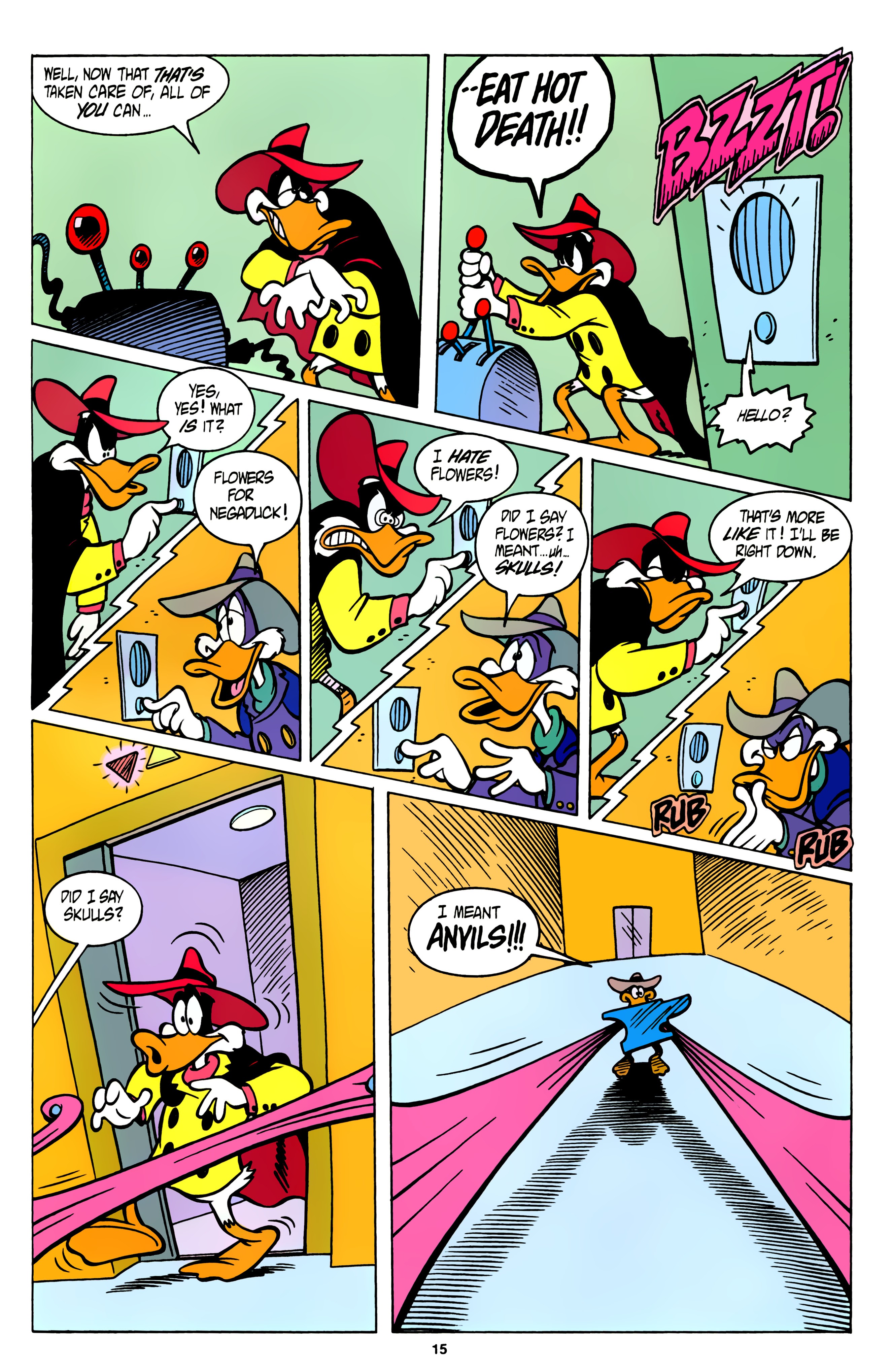 Read online Cartoon Tales comic -  Issue #7 - 41