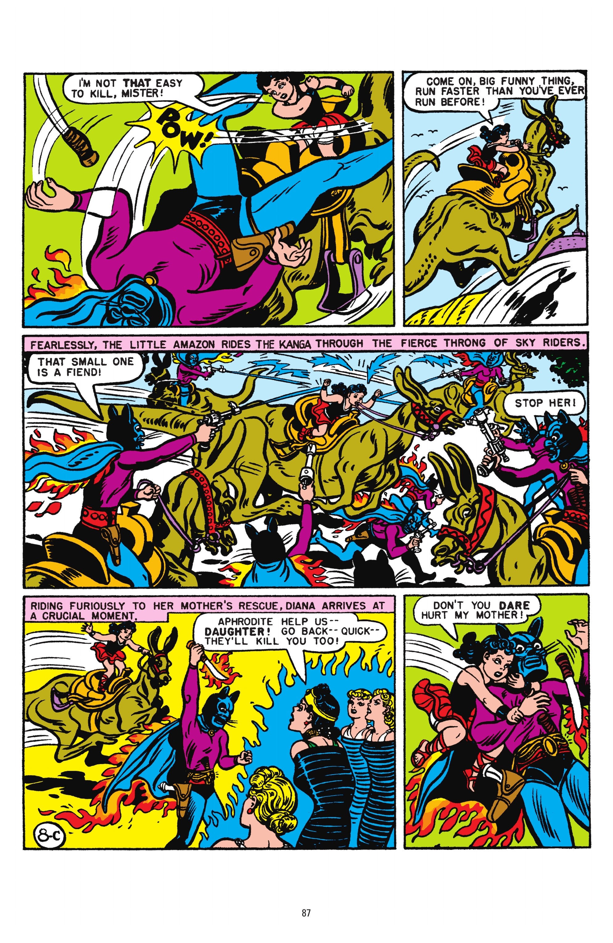 Read online Tails of the Super-Pets comic -  Issue # TPB (Part 1) - 86
