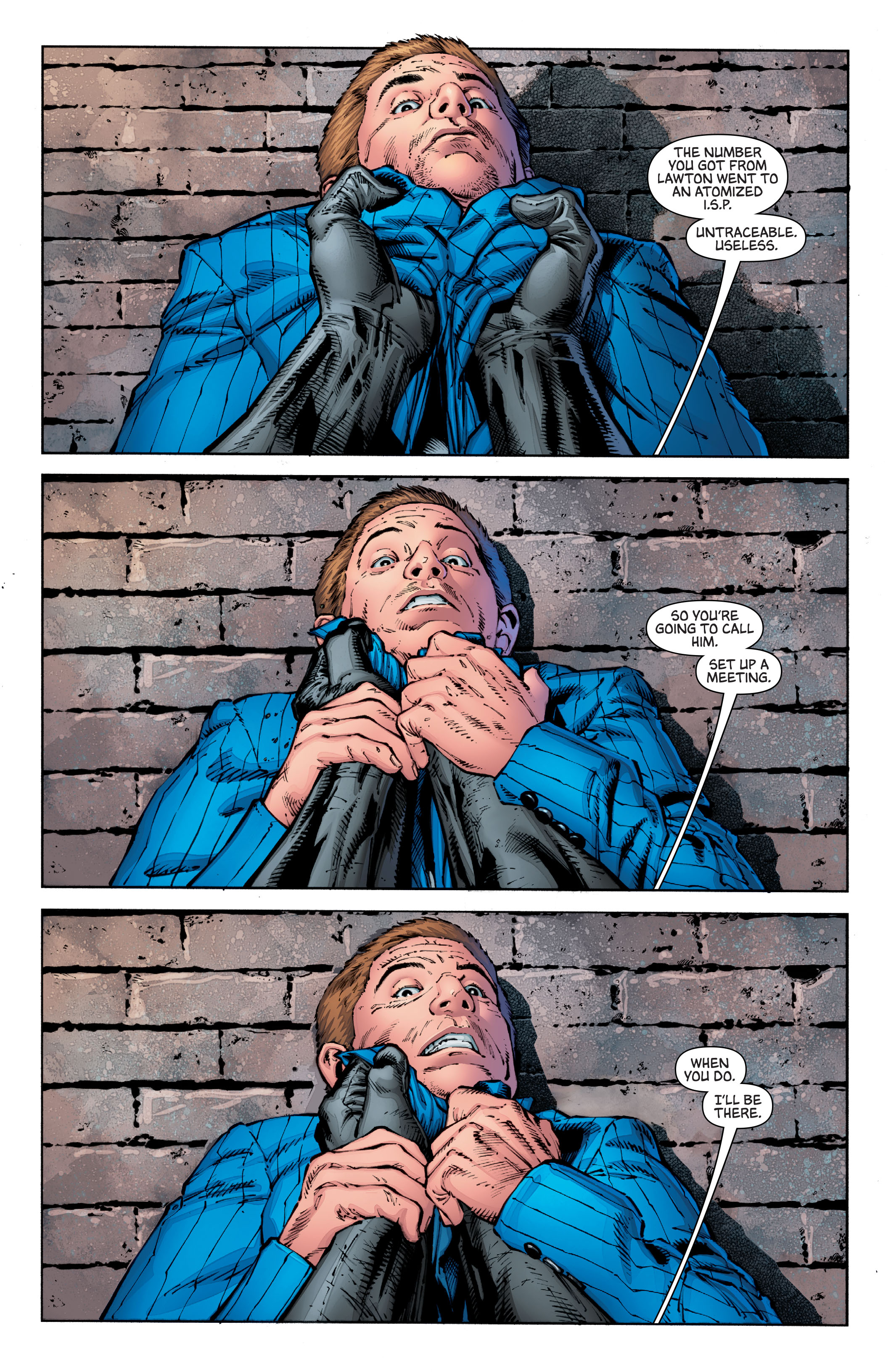 Read online Batman: Rebirth Deluxe Edition comic -  Issue # TPB 2 (Part 3) - 48