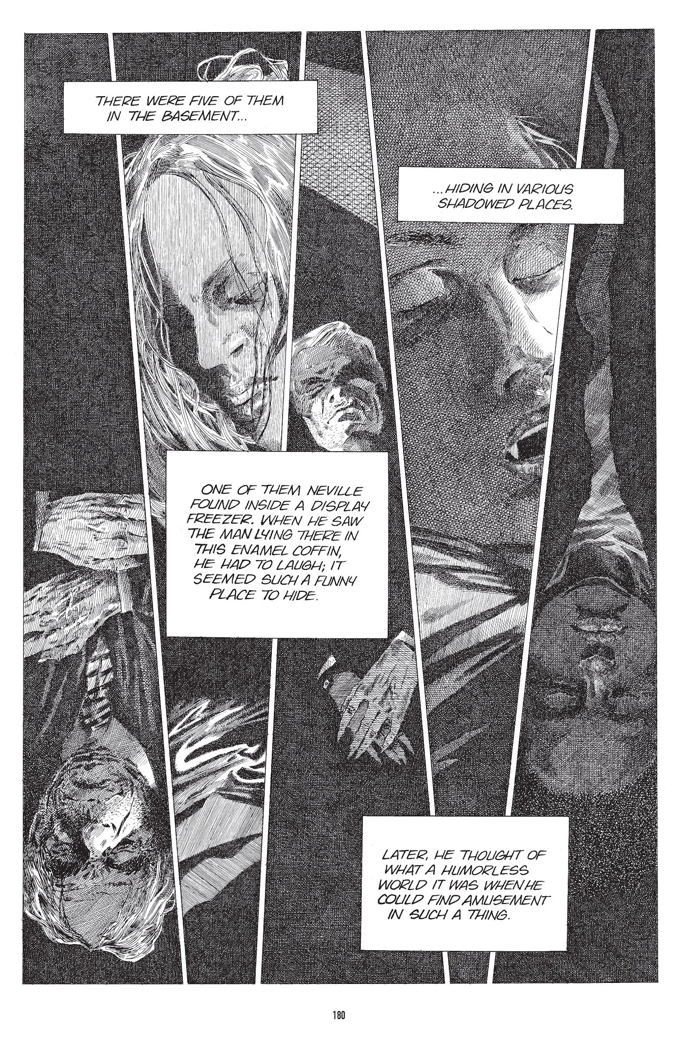 Read online Richard Matheson: Master of Terror Graphic Novel Collection comic -  Issue # TPB (Part 2) - 81