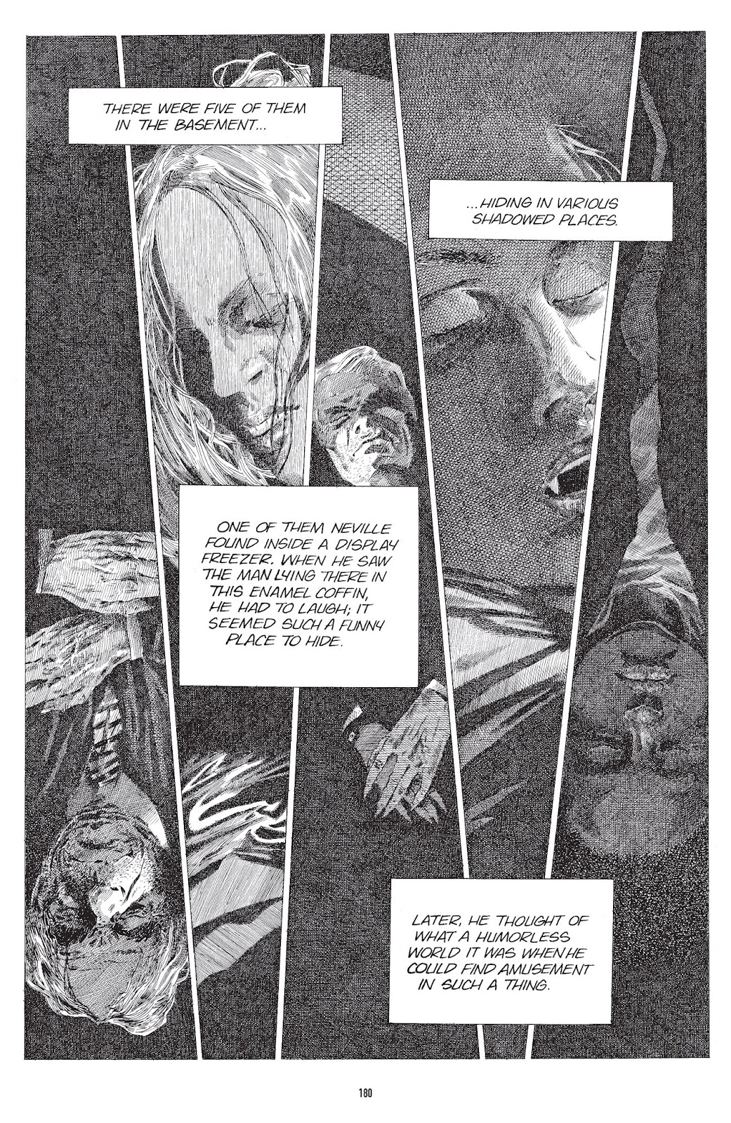 Richard Matheson: Master of Terror Graphic Novel Collection issue TPB (Part 2) - Page 81