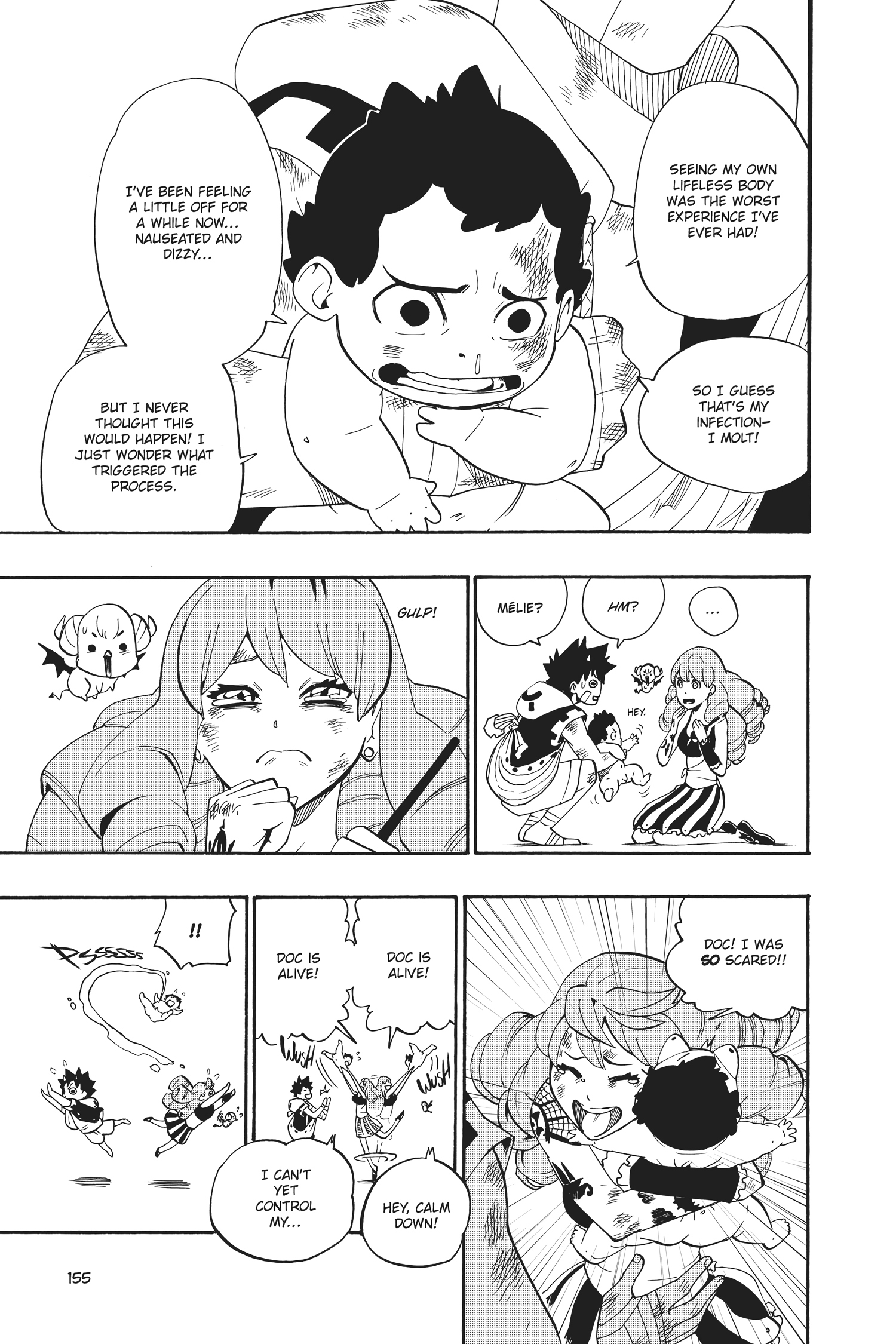 Read online Radiant comic -  Issue # TPB 3 (Part 2) - 55