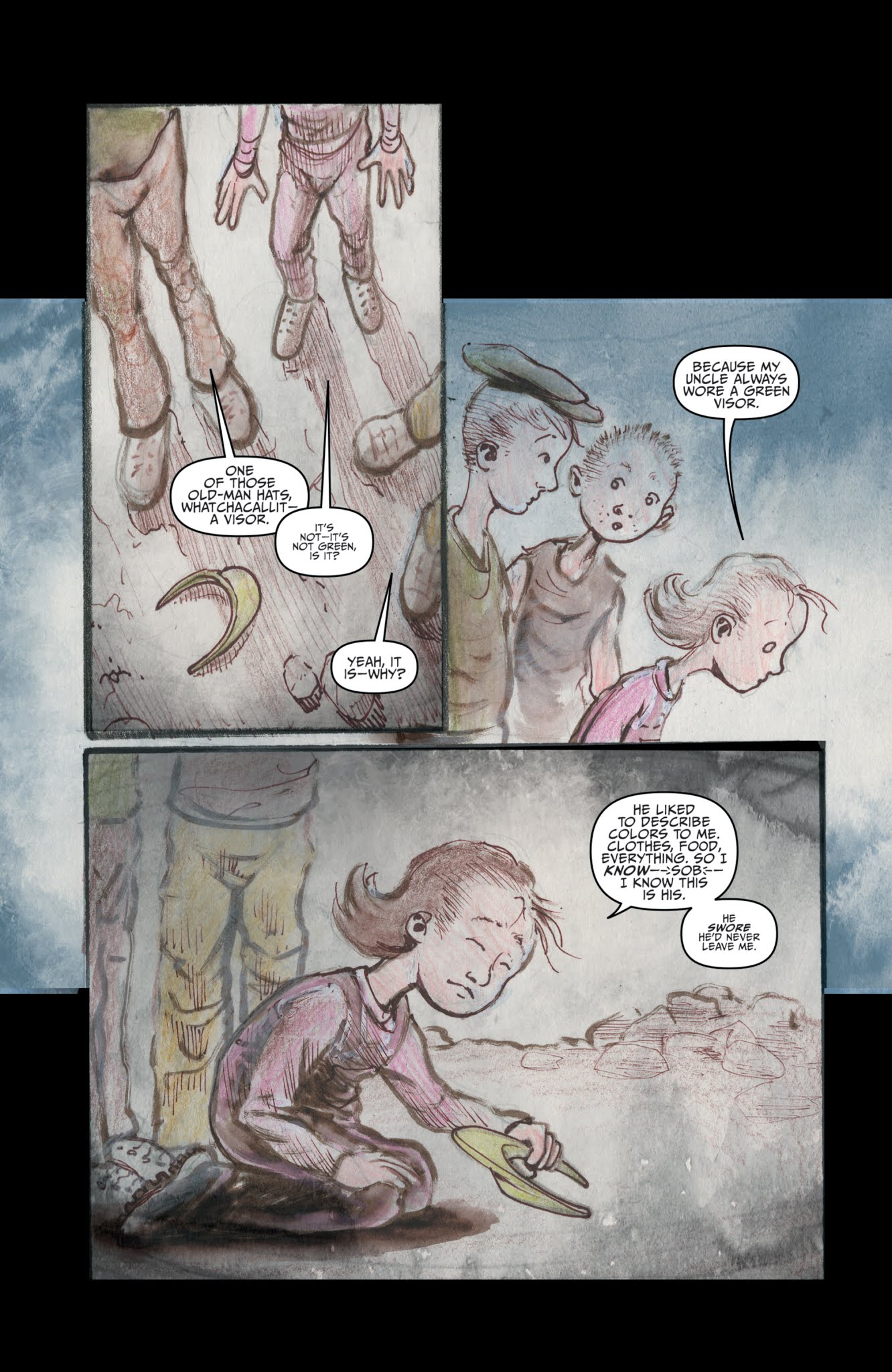 Read online Mars Attacks: First Born comic -  Issue #2 - 13