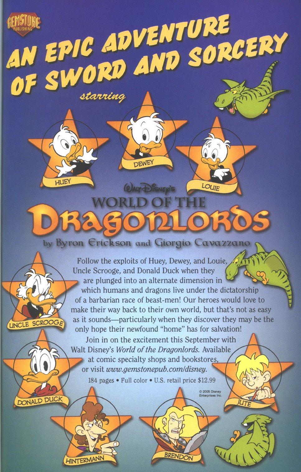 Read online Uncle Scrooge (1953) comic -  Issue #348 - 45