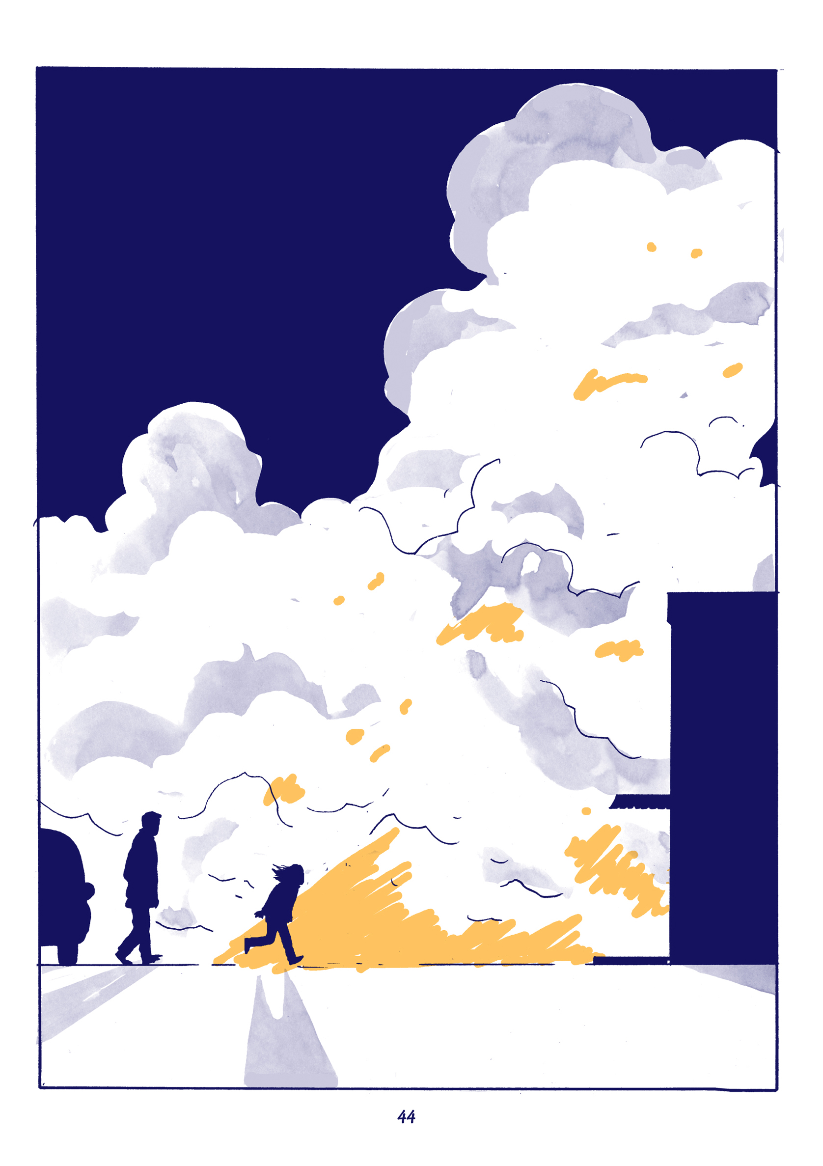 Read online Spinning comic -  Issue # TPB (Part 1) - 46