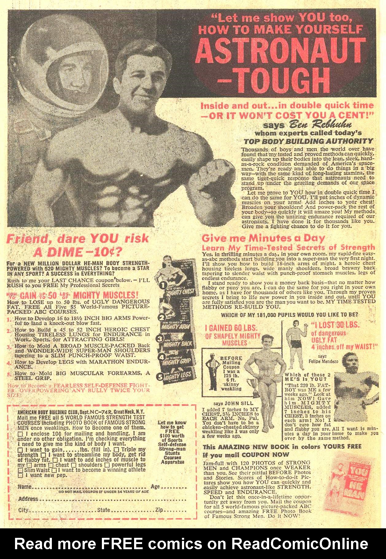 Metal Men (1963) Issue #25 #25 - English 34