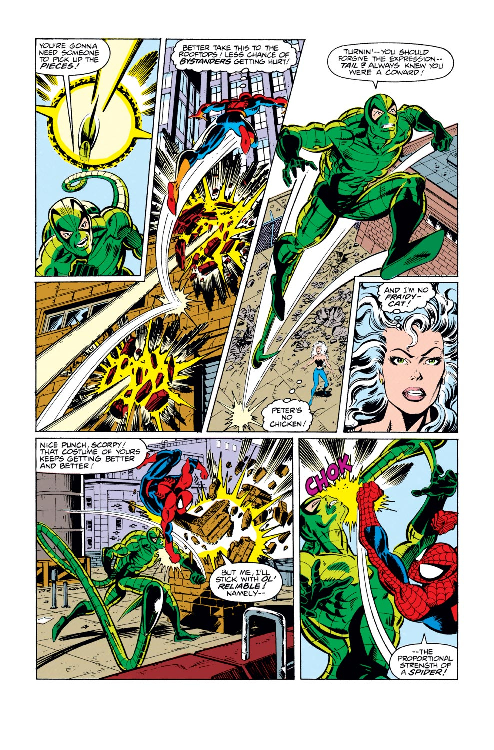 The Amazing Spider-Man (1963) issue 370 - Page 11
