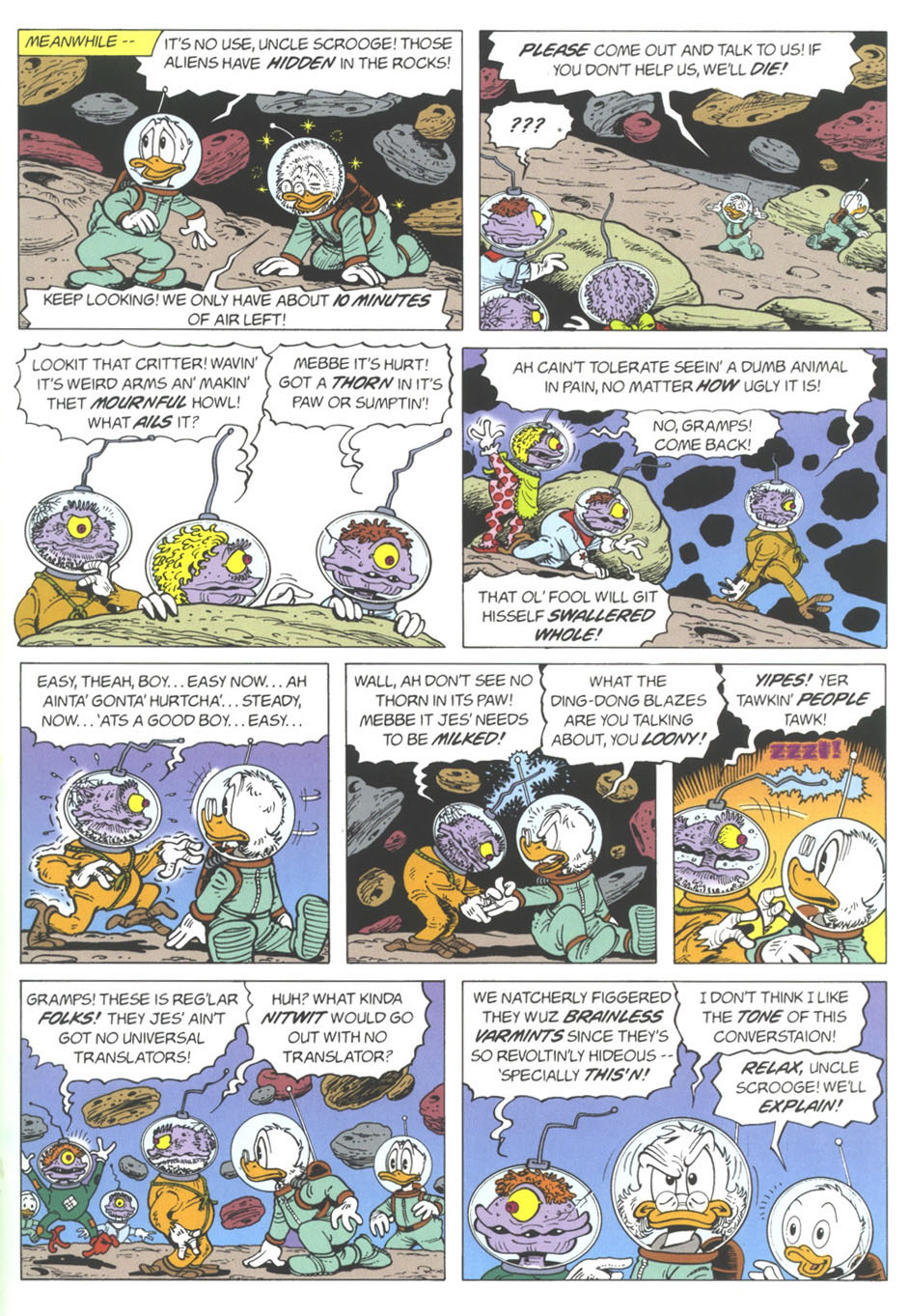Walt Disney's Comics and Stories issue 615 - Page 65