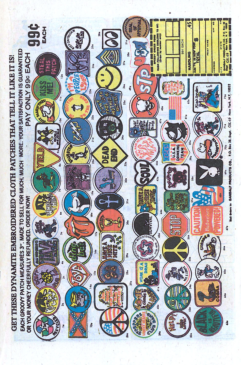 Read online Walt Disney Chip 'n' Dale comic -  Issue #43 - 19