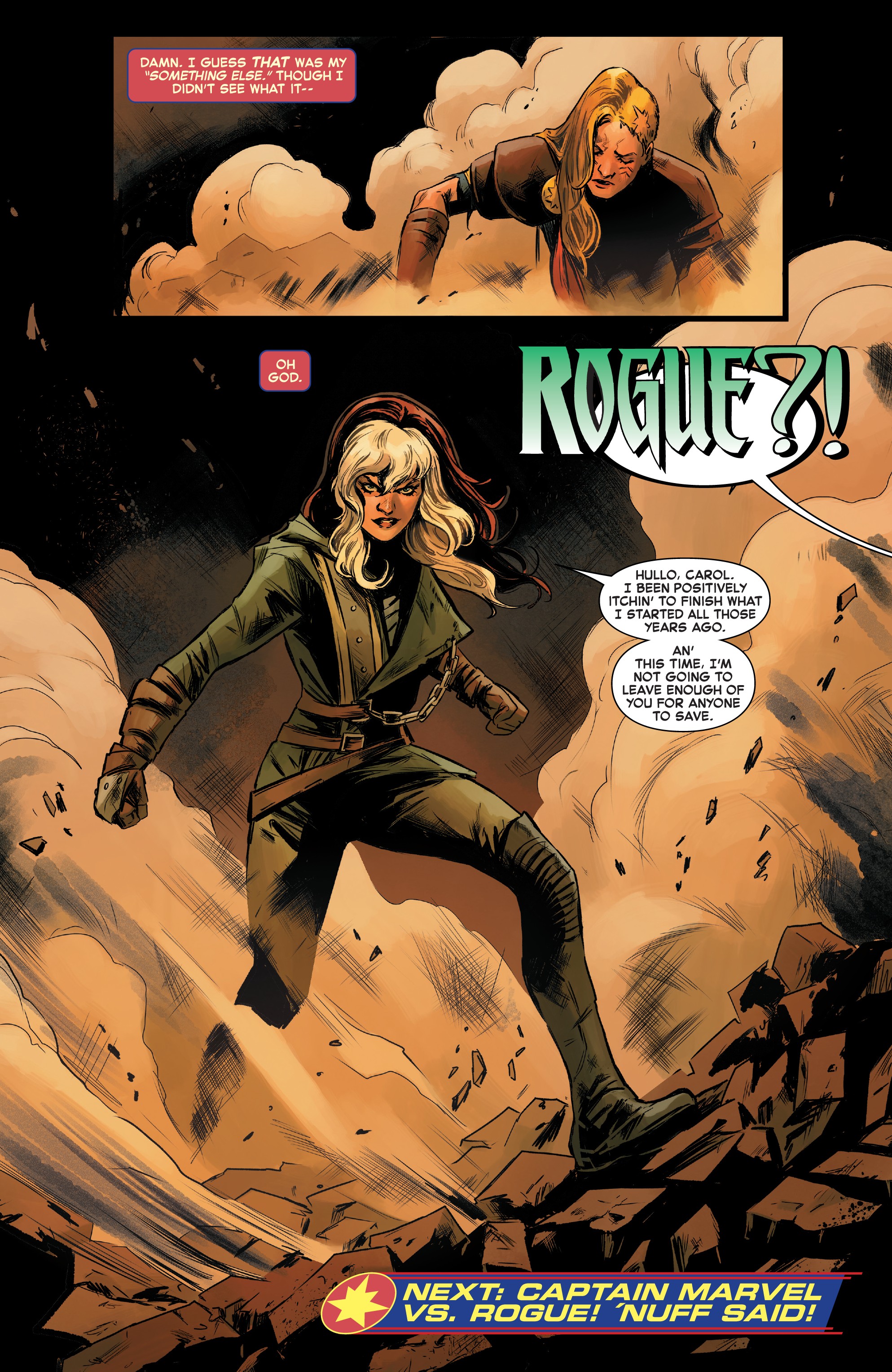 Read online Captain Marvel (2019) comic -  Issue #3 - 20