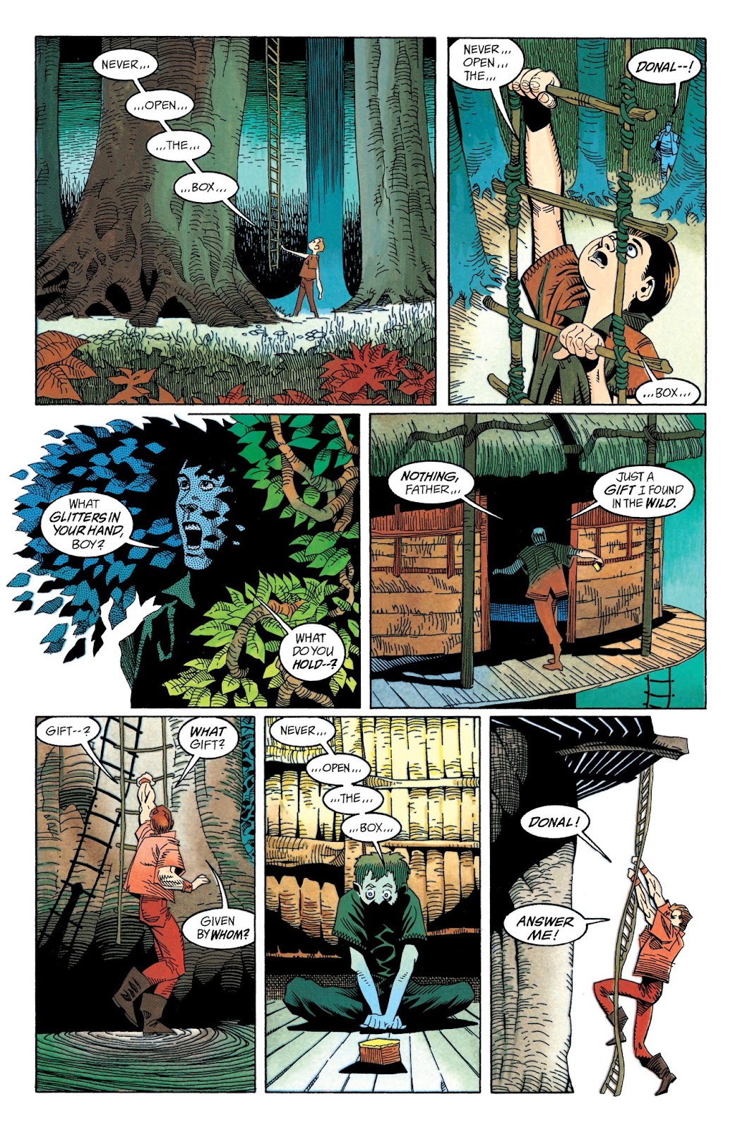 Batman: Dark Joker - The Wild issue TPB - Page 52