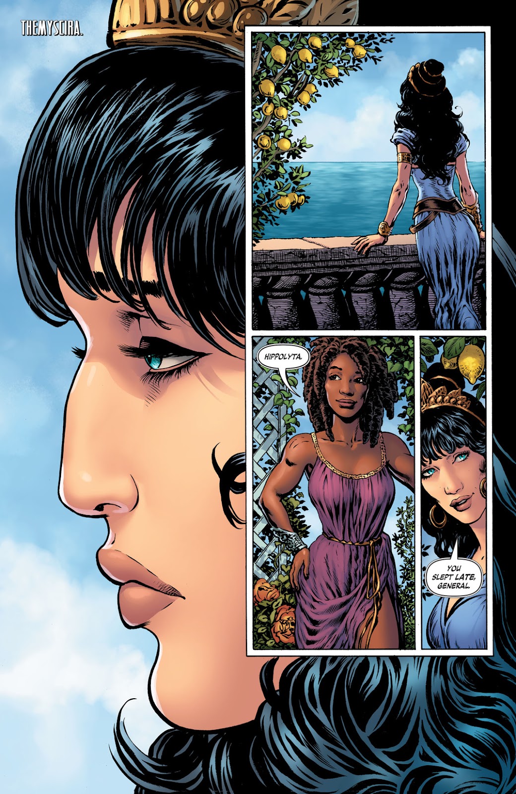 Wonder Woman (2016) issue 15 - Page 8