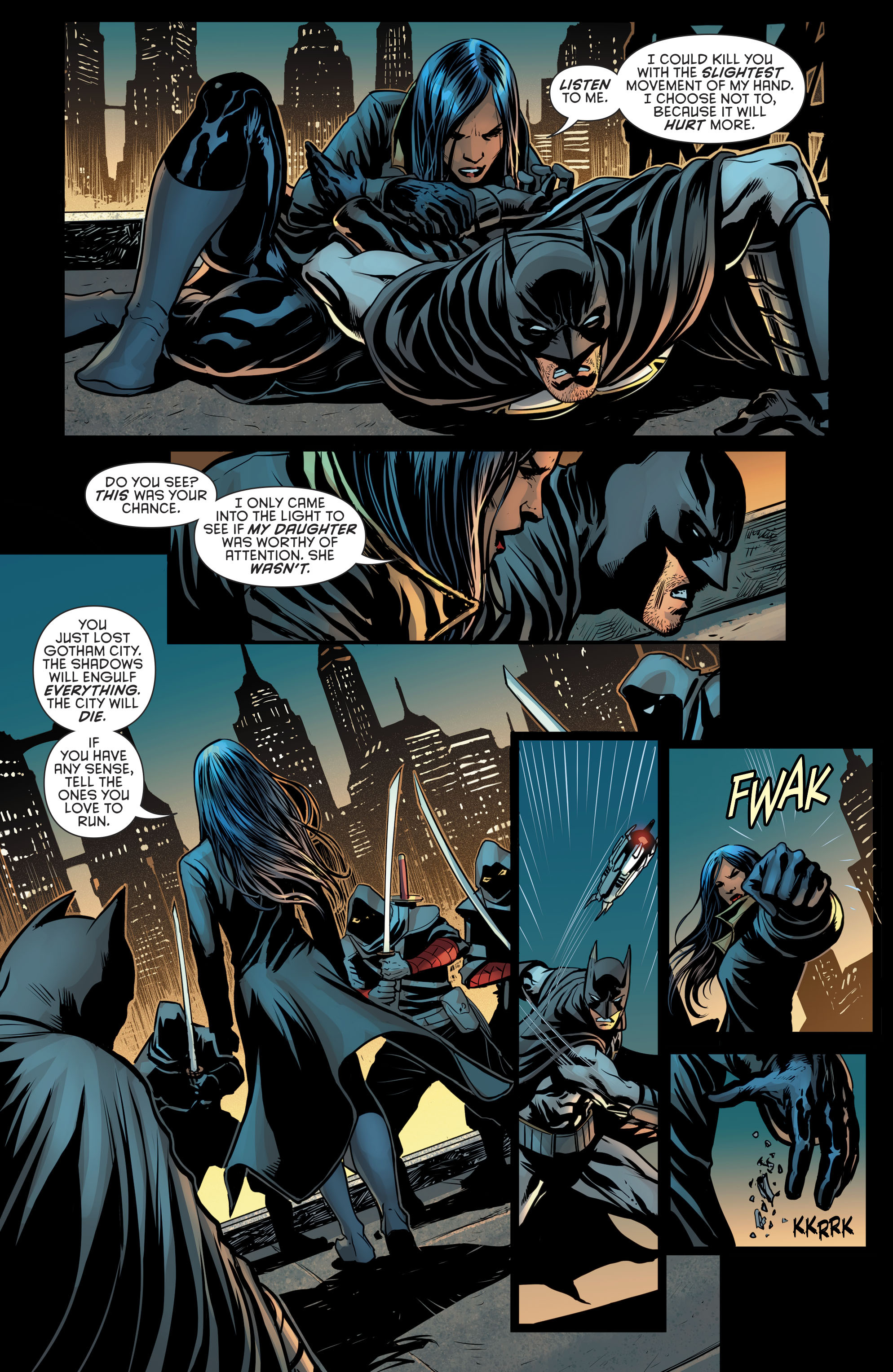 Read online Detective Comics (2016) comic -  Issue #952 - 17