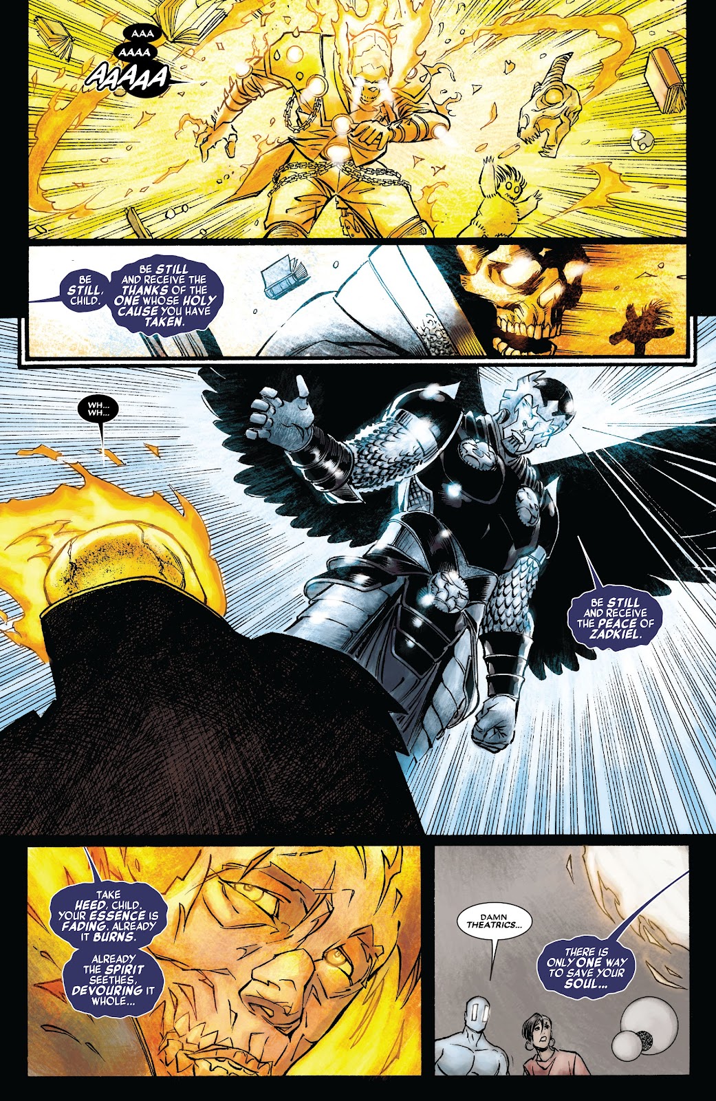 Ghost Rider: The War For Heaven issue TPB 2 (Part 2) - Page 11