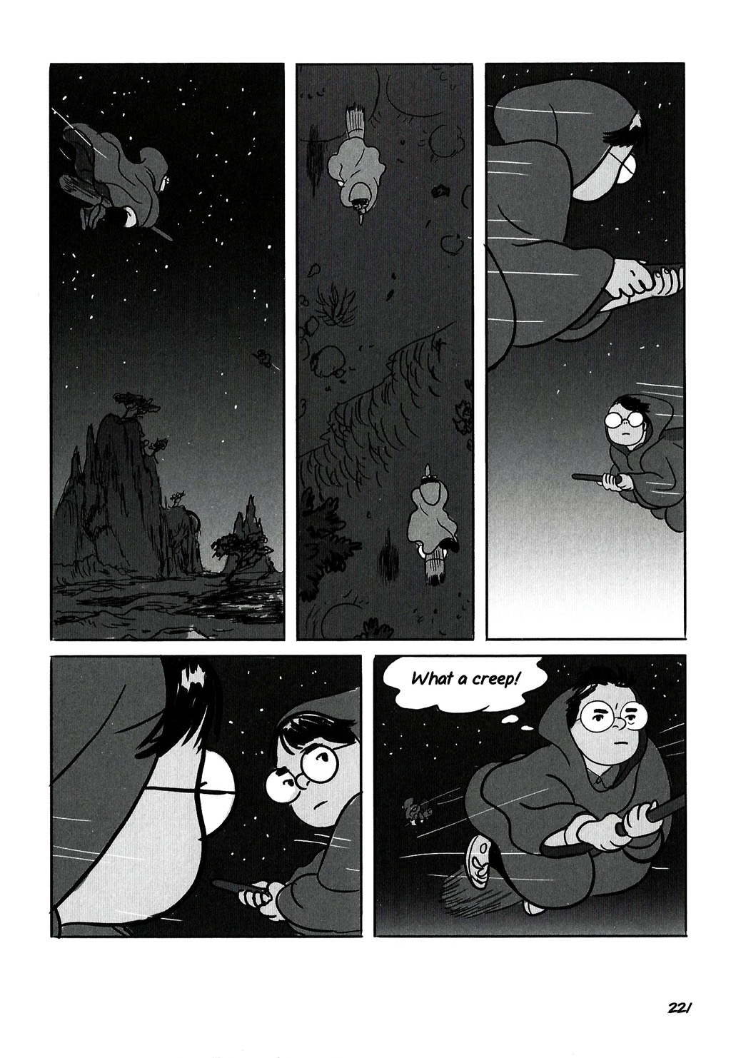 Read online SuperMutant Magic Academy comic -  Issue # TPB (Part 3) - 22