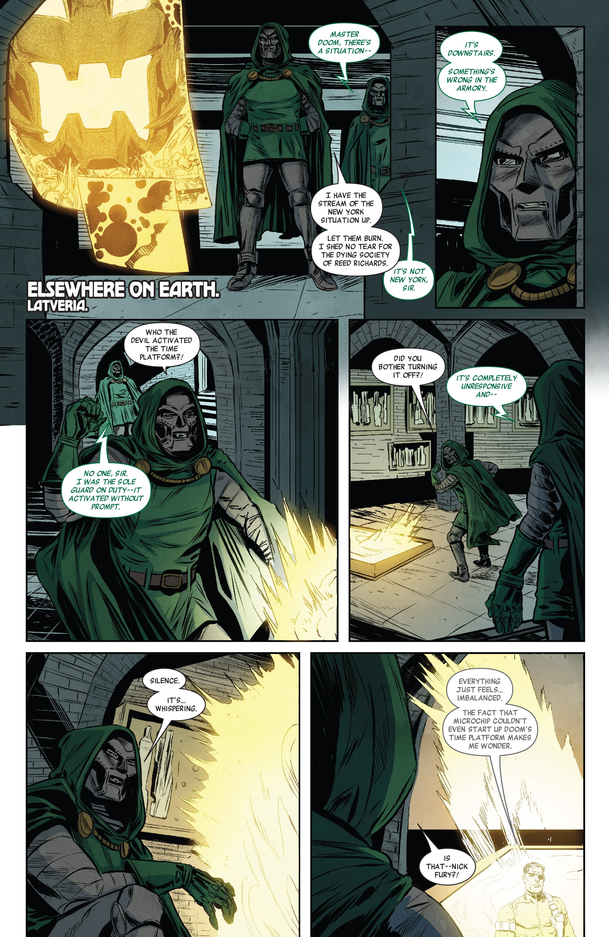 Read online What If? Age of Ultron comic -  Issue #5 - 13