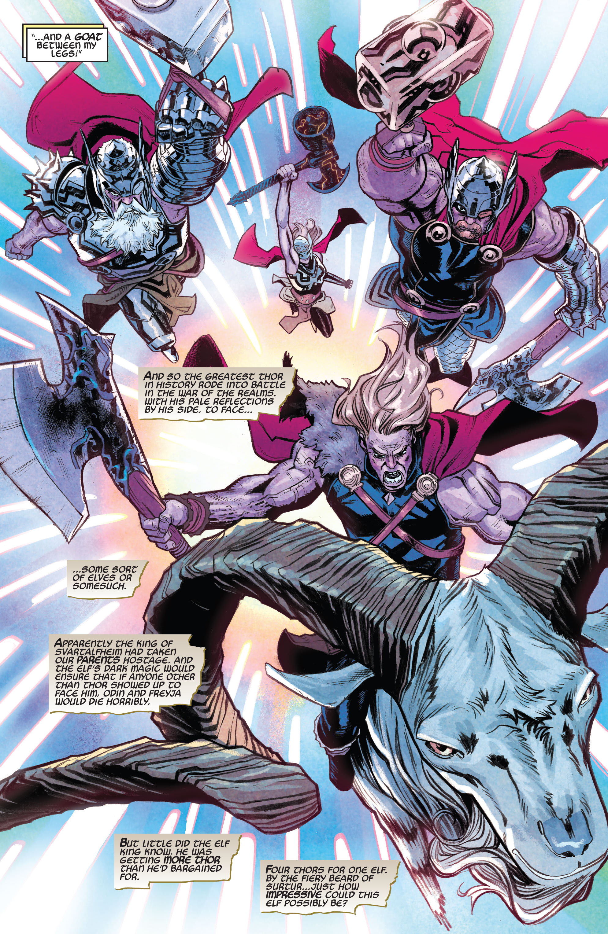 Read online Thor by Jason Aaron & Russell Dauterman comic -  Issue # TPB 5 (Part 1) - 53