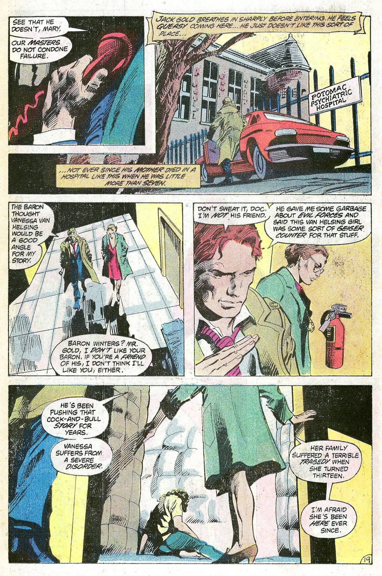 Read online The Night Force comic -  Issue #1 - 26