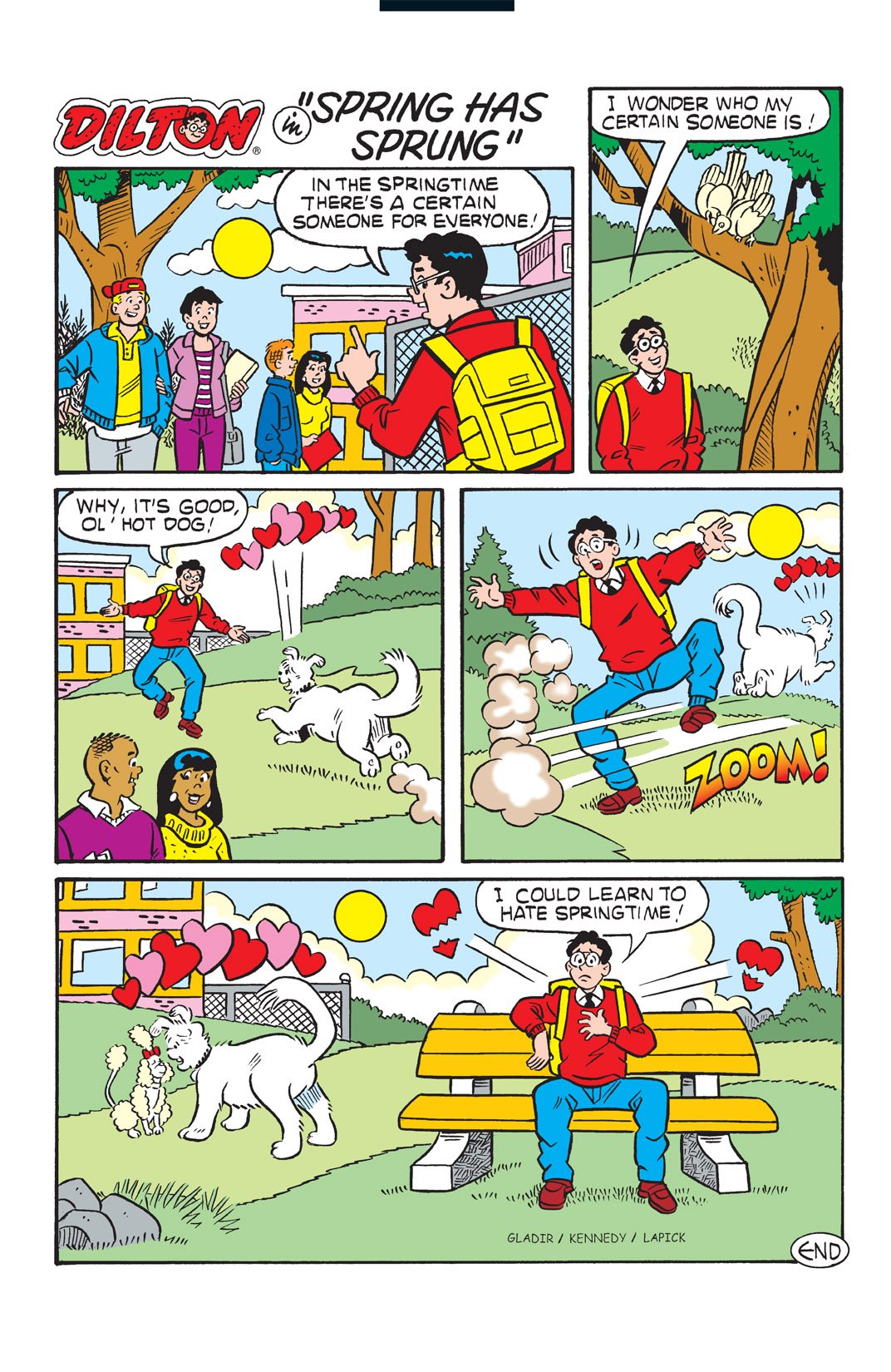 Read online Archie & Friends (1992) comic -  Issue #82 - 23